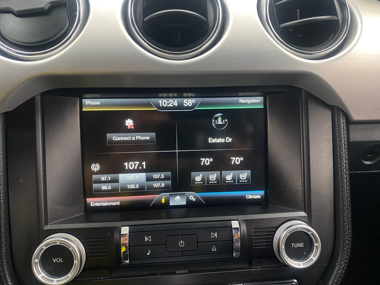 Thumbnail: 2015 Ford Mustang - 2