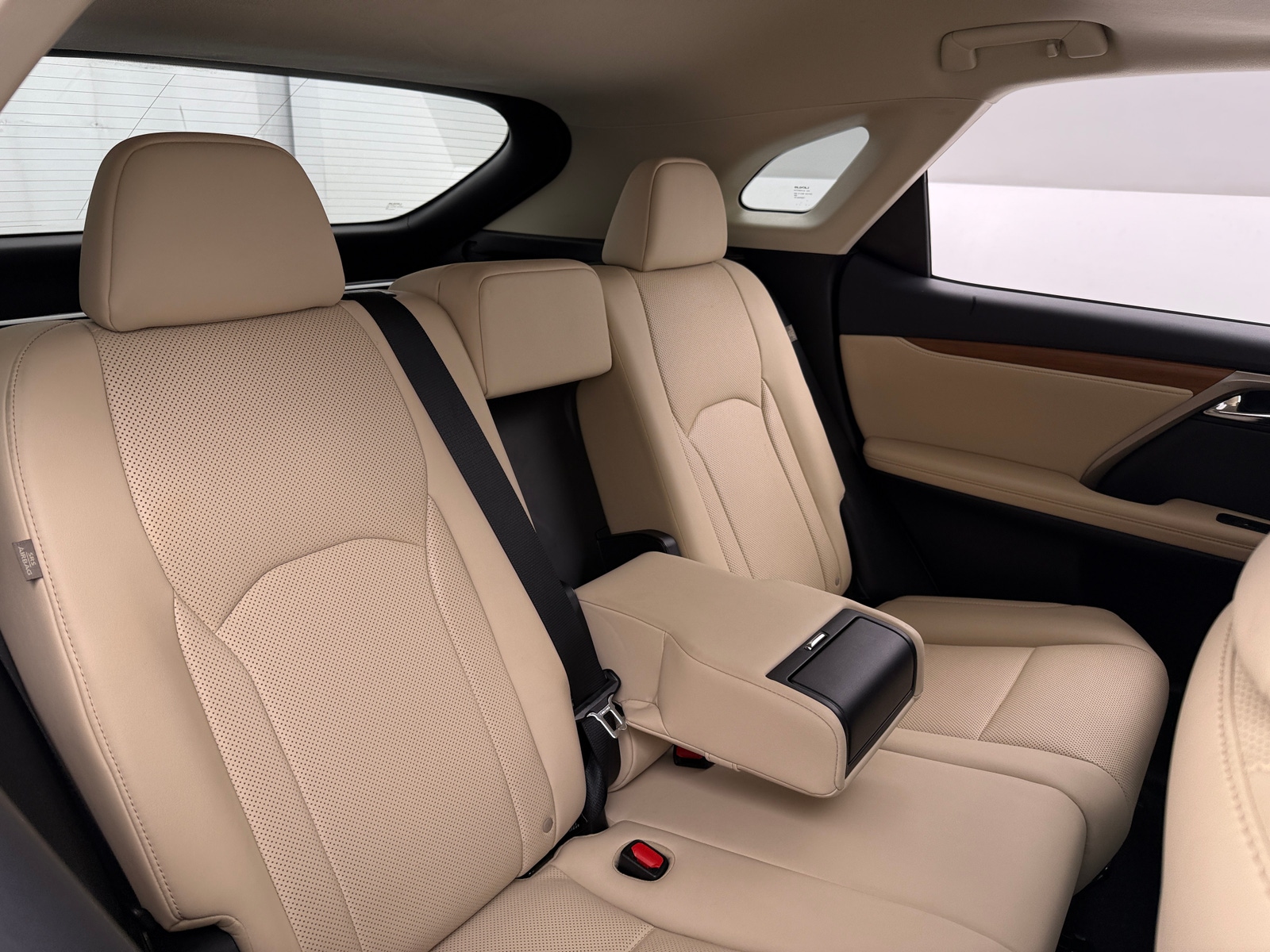 Thumbnail: 2021 Lexus RX - 5