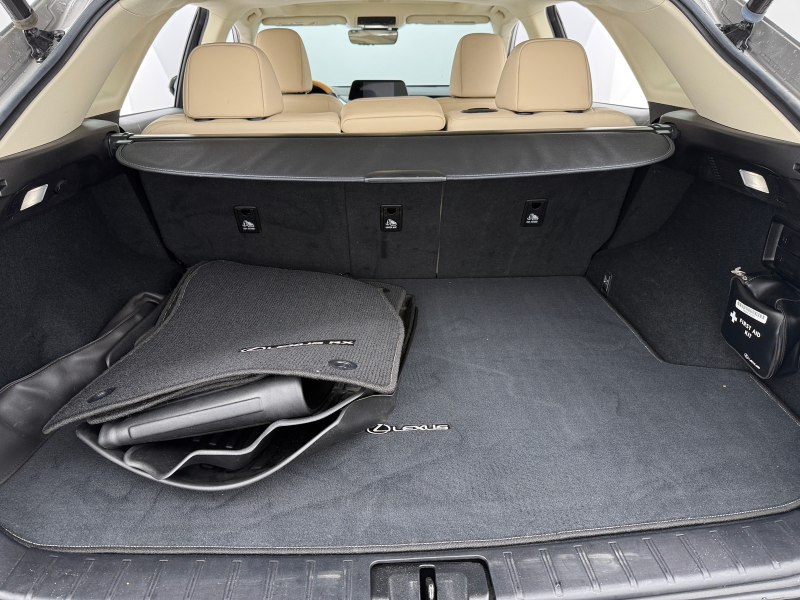 Thumbnail: 2021 Lexus RX - 6