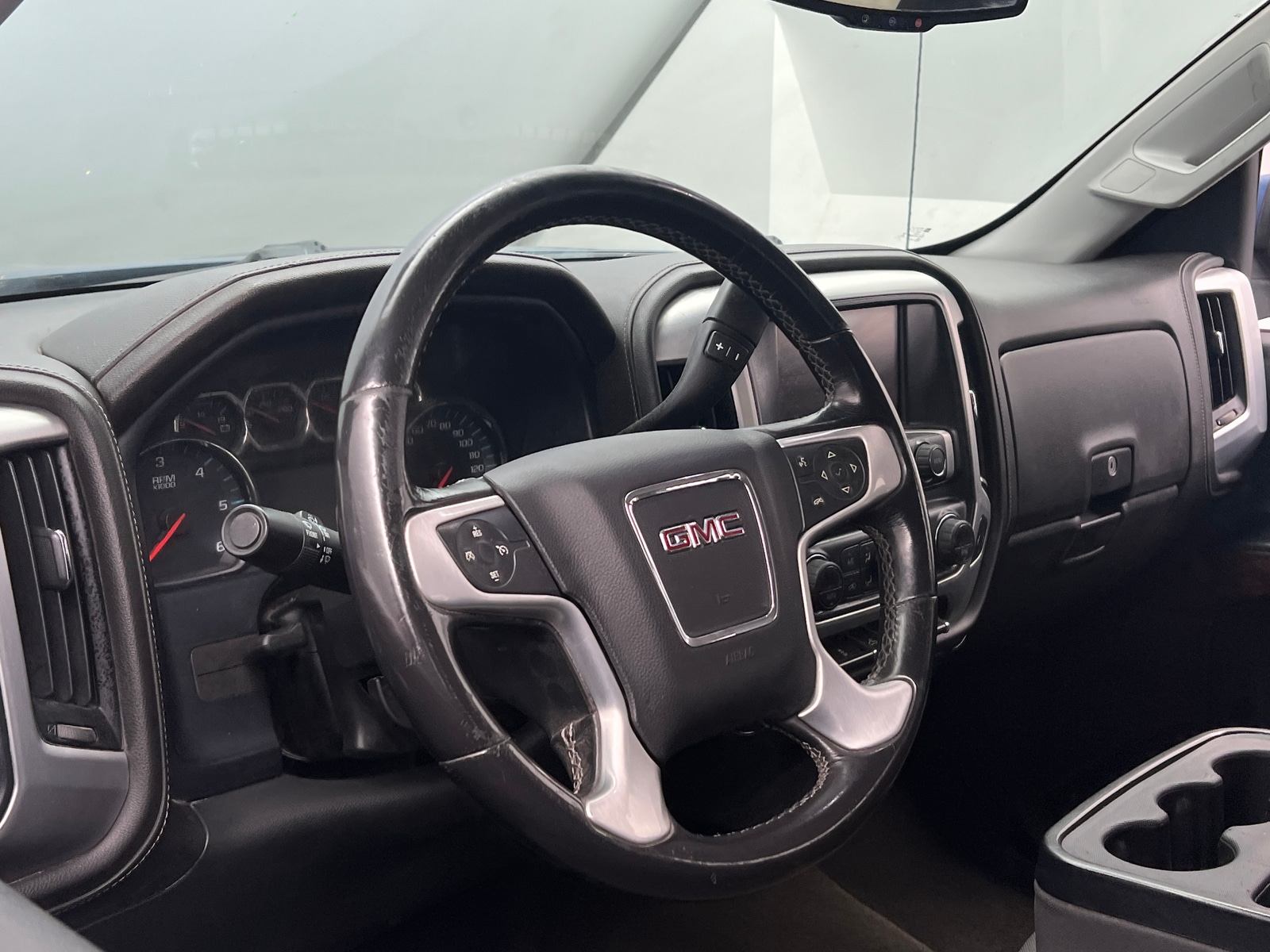 Thumbnail: 2018 GMC Sierra 1500 - 5