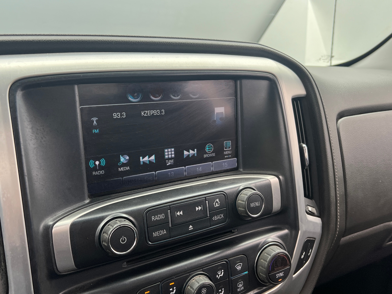 Thumbnail: 2018 GMC Sierra 1500 - 4