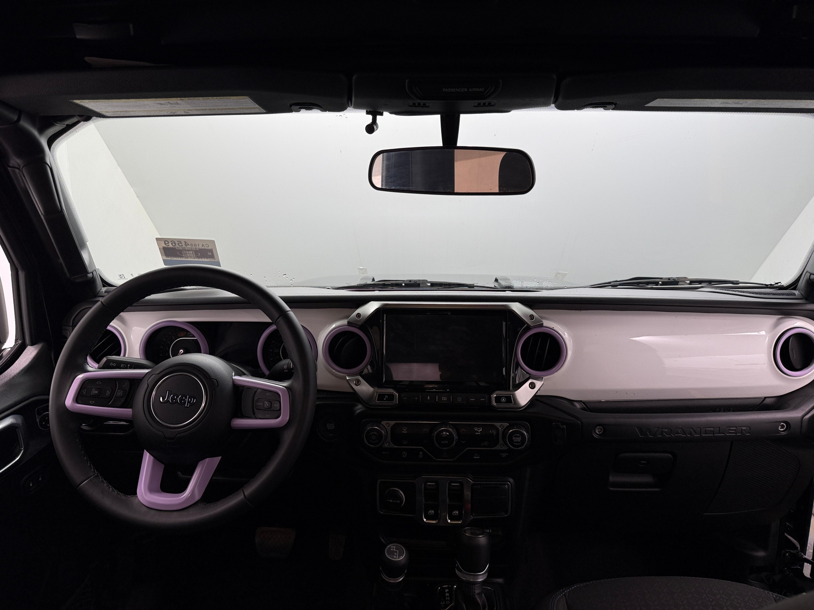 Thumbnail: 2021 Jeep Wrangler - 3