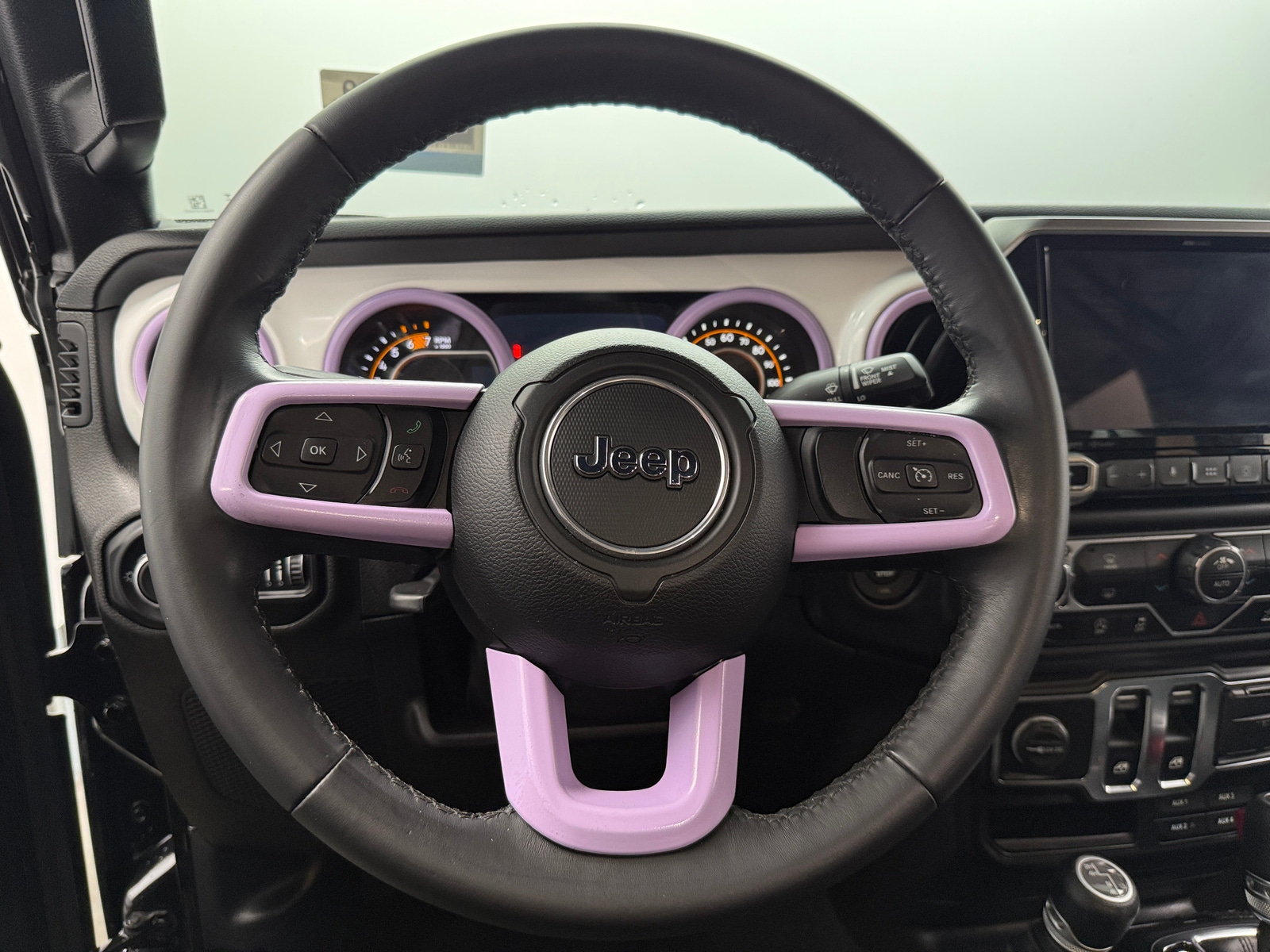 Thumbnail: 2021 Jeep Wrangler - 5