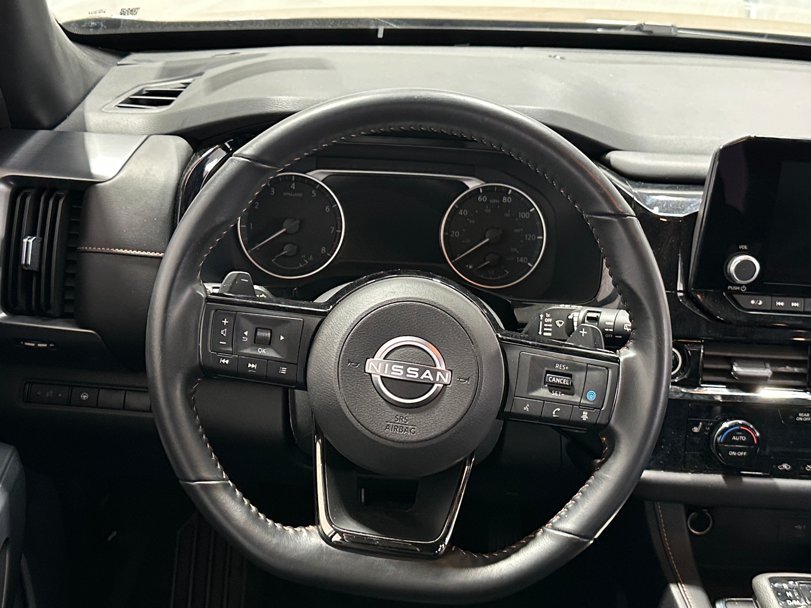 Thumbnail: 2023 Nissan Pathfinder - 4