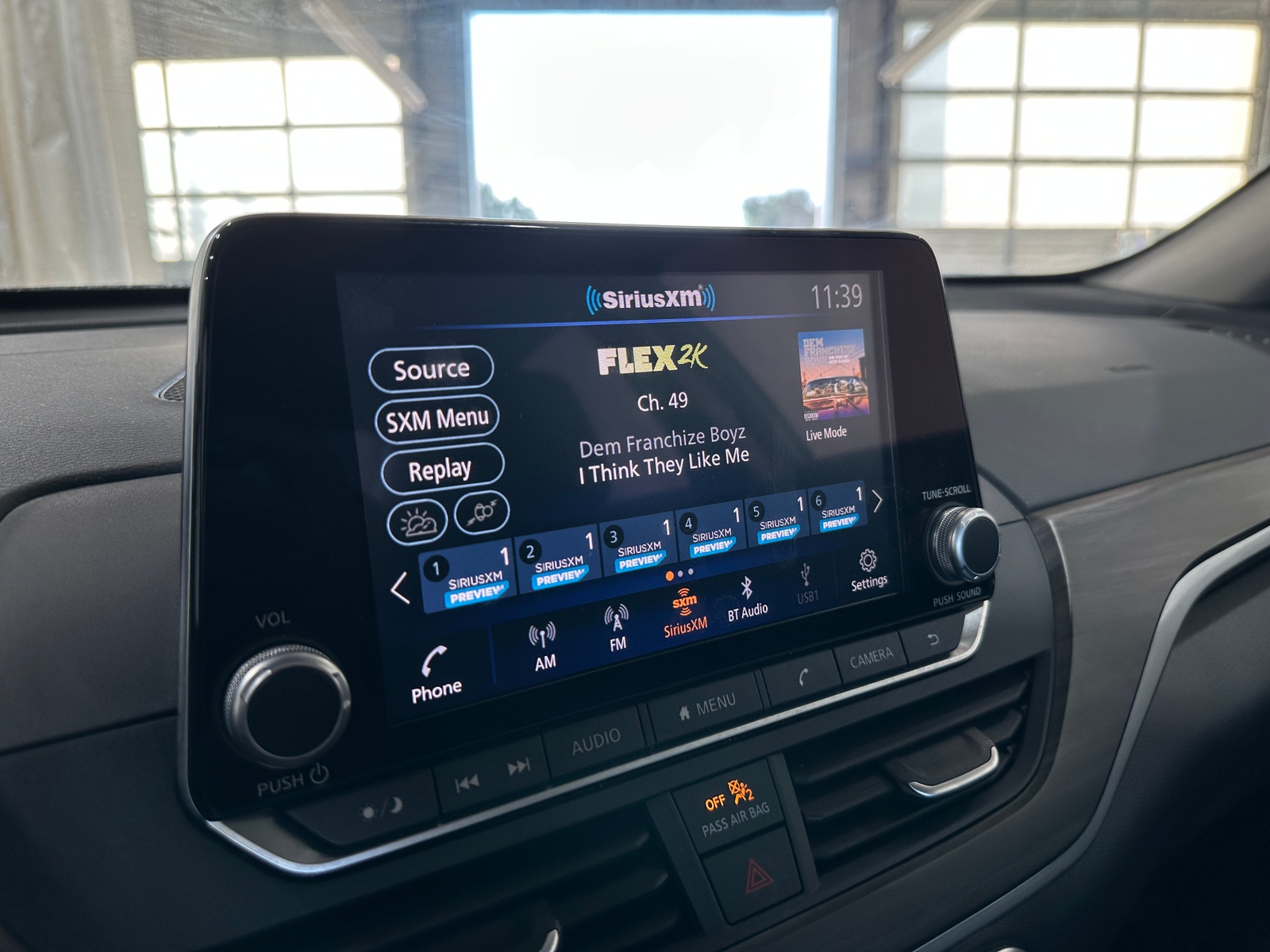 Thumbnail: 2025 Nissan Altima - 4