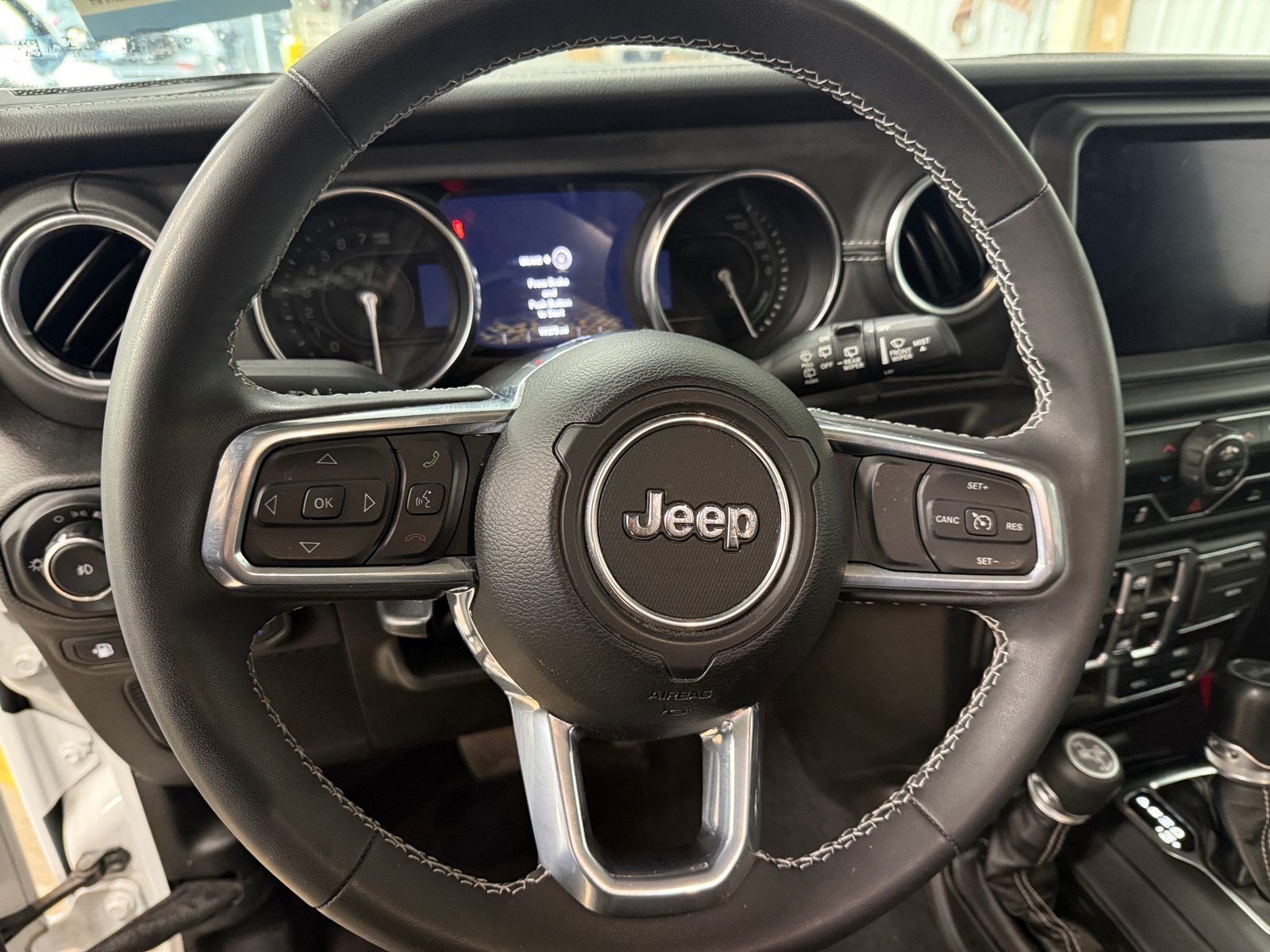 Thumbnail: 2023 Jeep Wrangler - 4