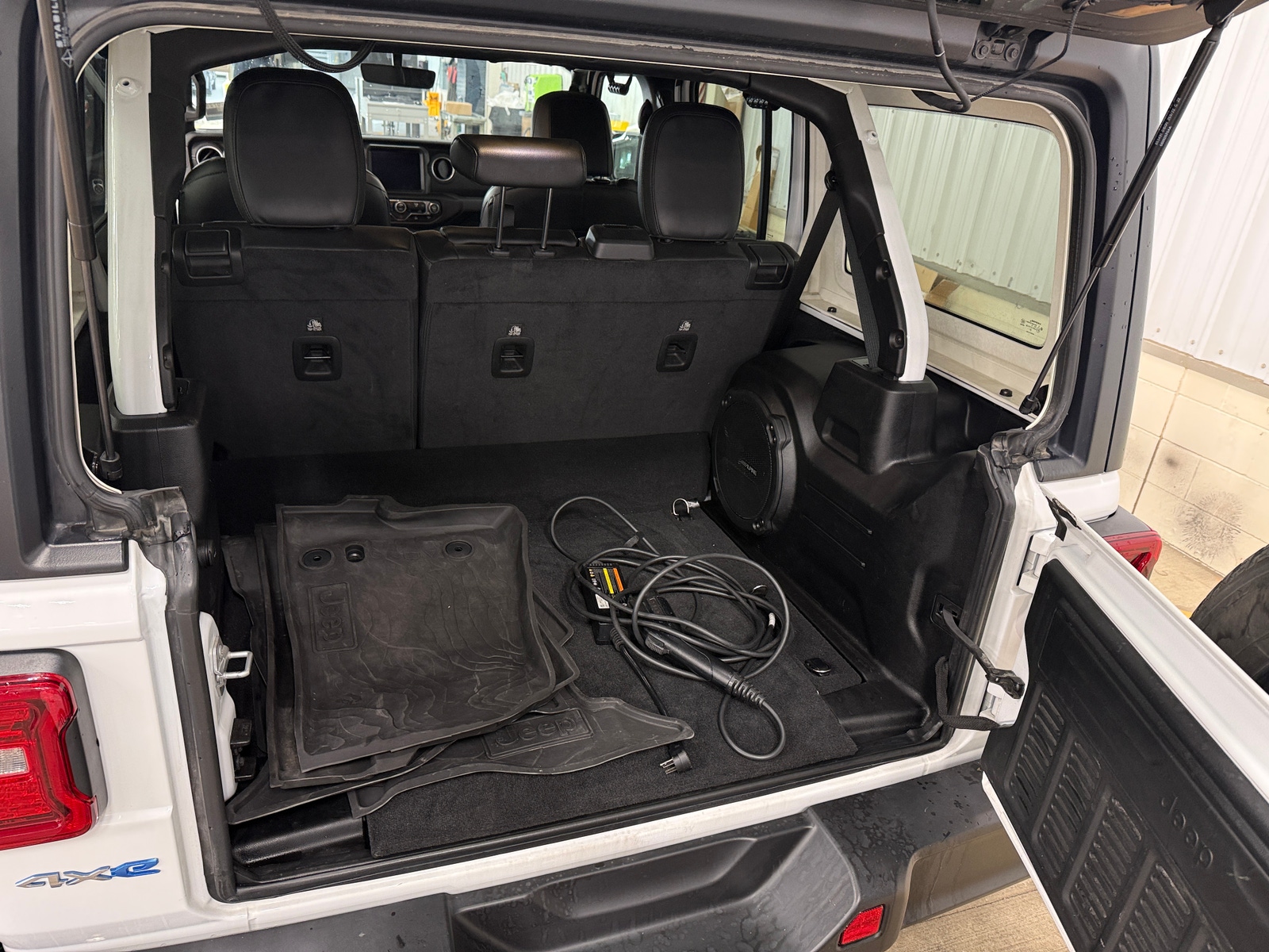 Thumbnail: 2023 Jeep Wrangler - 6