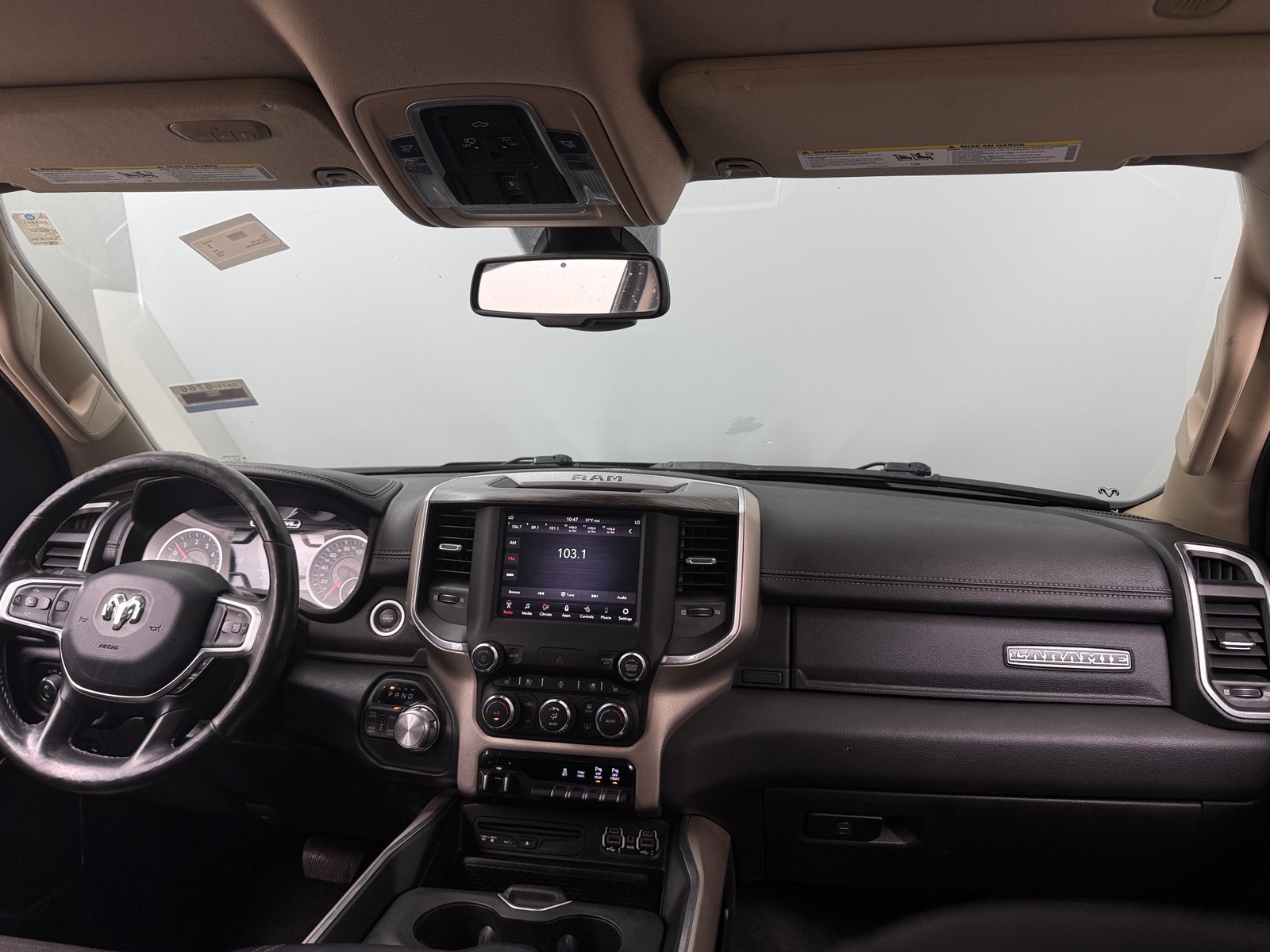 Thumbnail: 2019 RAM 1500 - 2