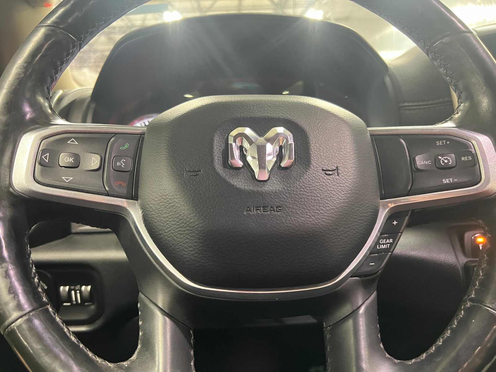 Thumbnail: 2019 RAM 1500 - 4