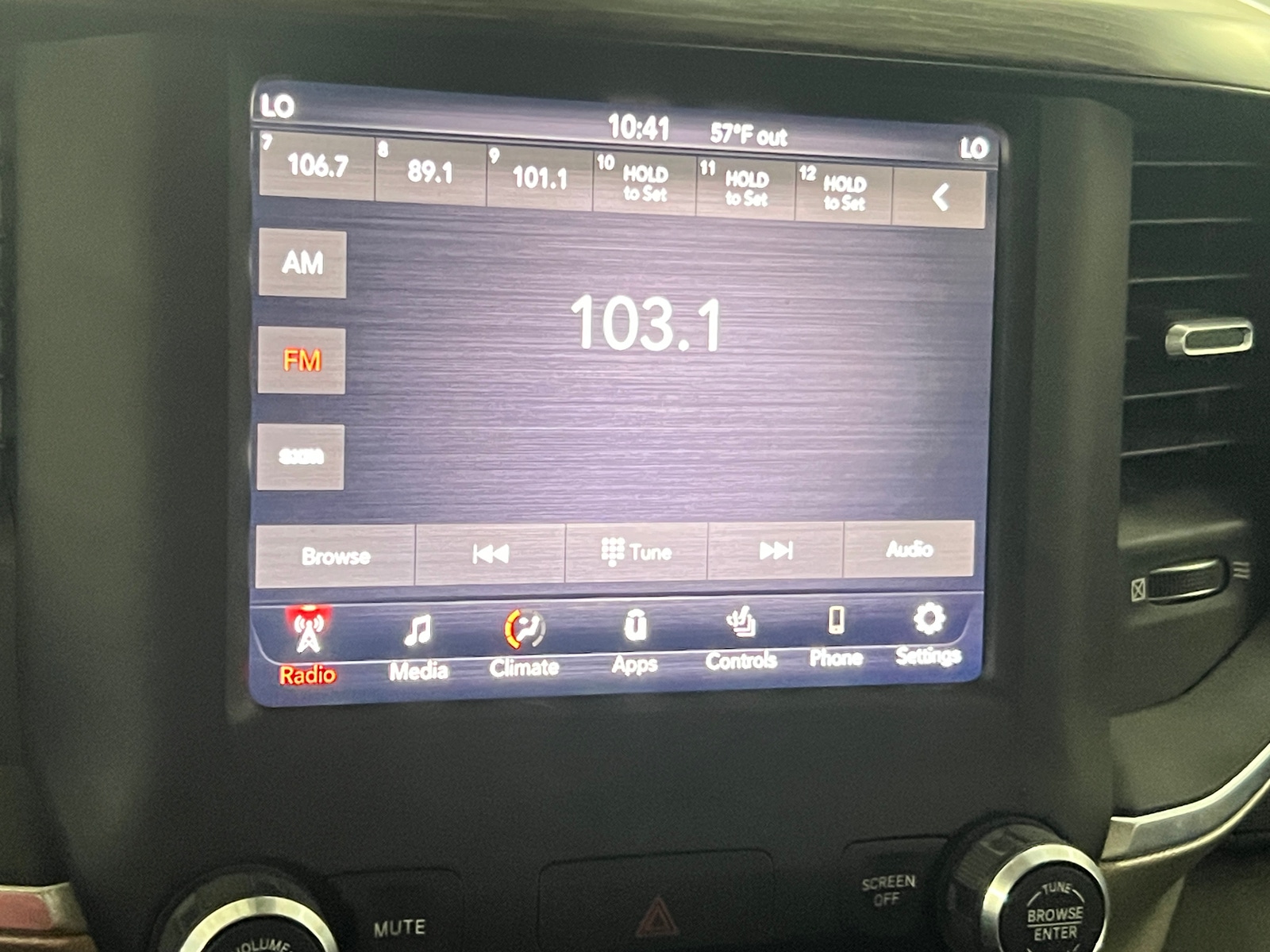 Thumbnail: 2019 RAM 1500 - 3