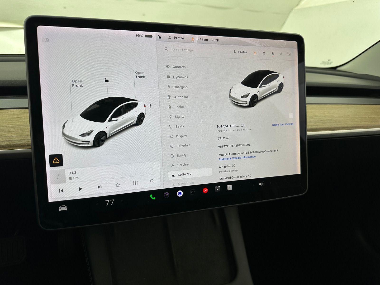 Thumbnail: 2021 Tesla Model 3 - 3