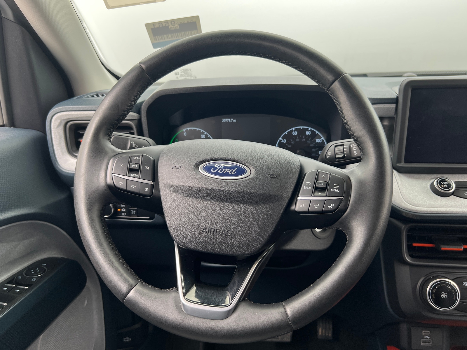 Thumbnail: 2024 Ford Maverick - 5