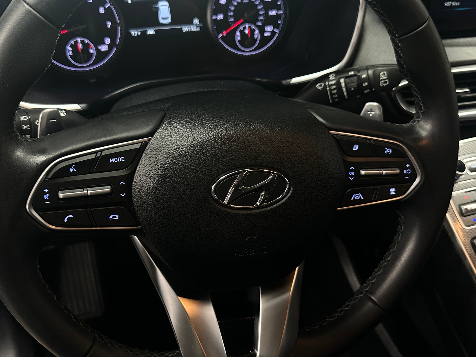 Thumbnail: 2023 Hyundai Santa Fe - 5