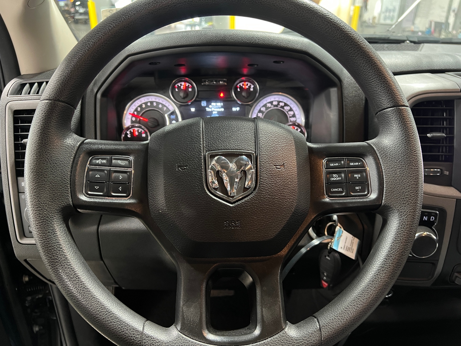 Thumbnail: 2024 RAM 1500 Classic - 5