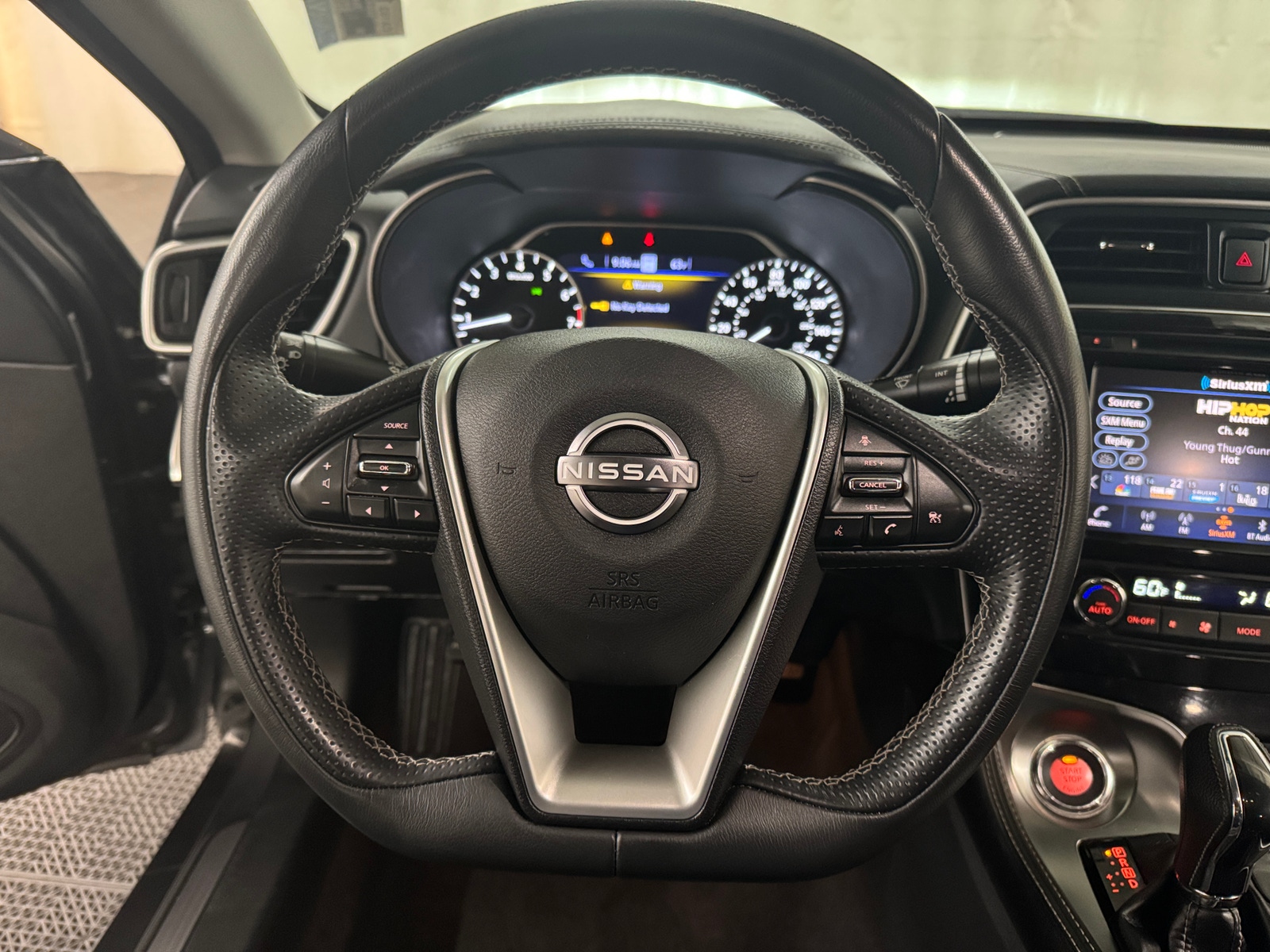 Thumbnail: 2023 Nissan Maxima - 4