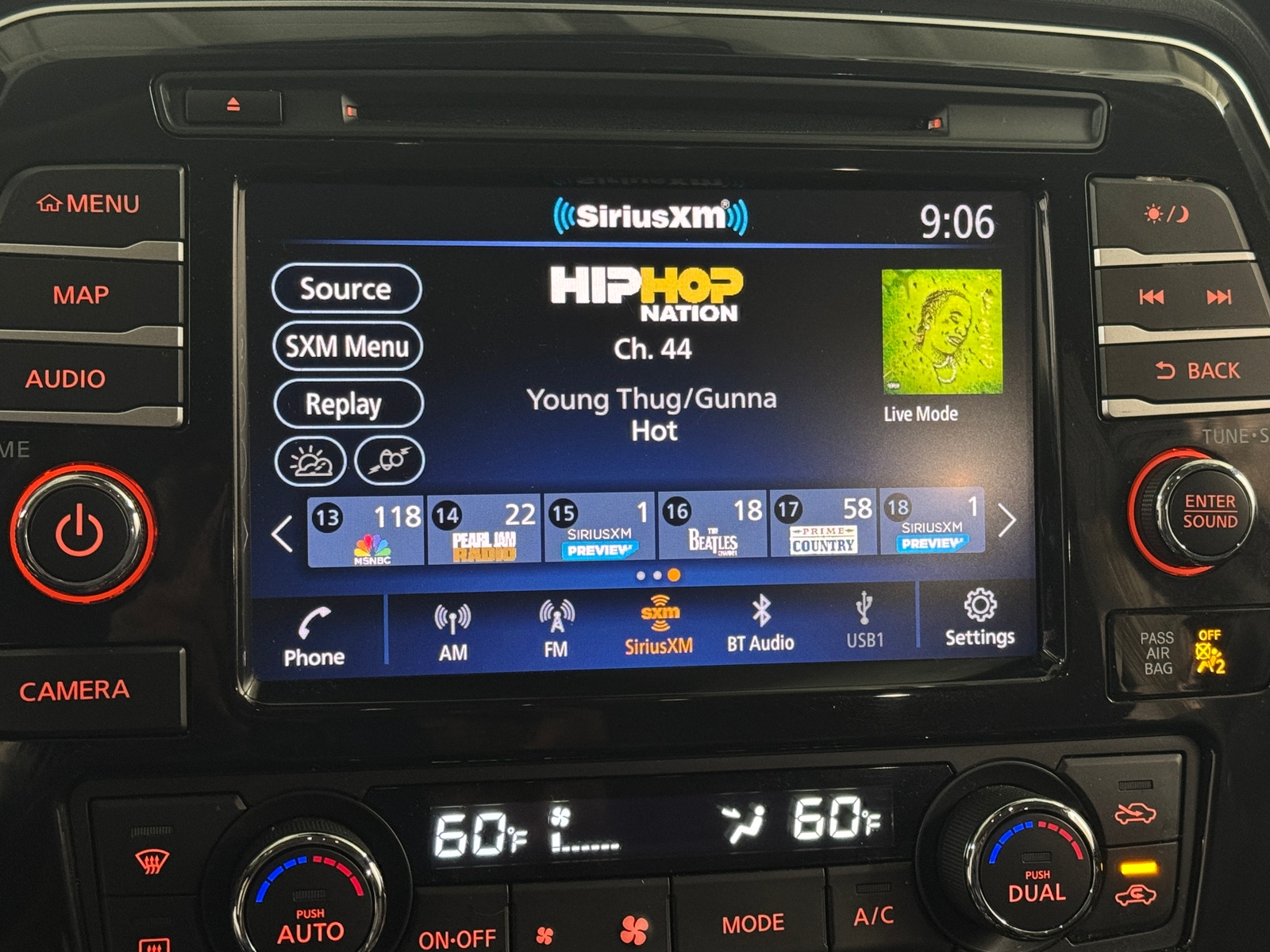 Thumbnail: 2023 Nissan Maxima - 3