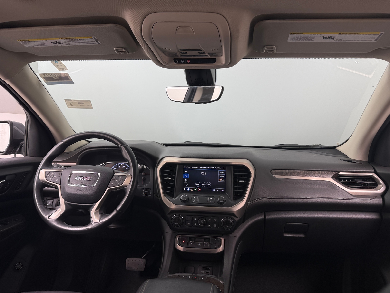 Thumbnail: 2021 GMC Acadia - 2