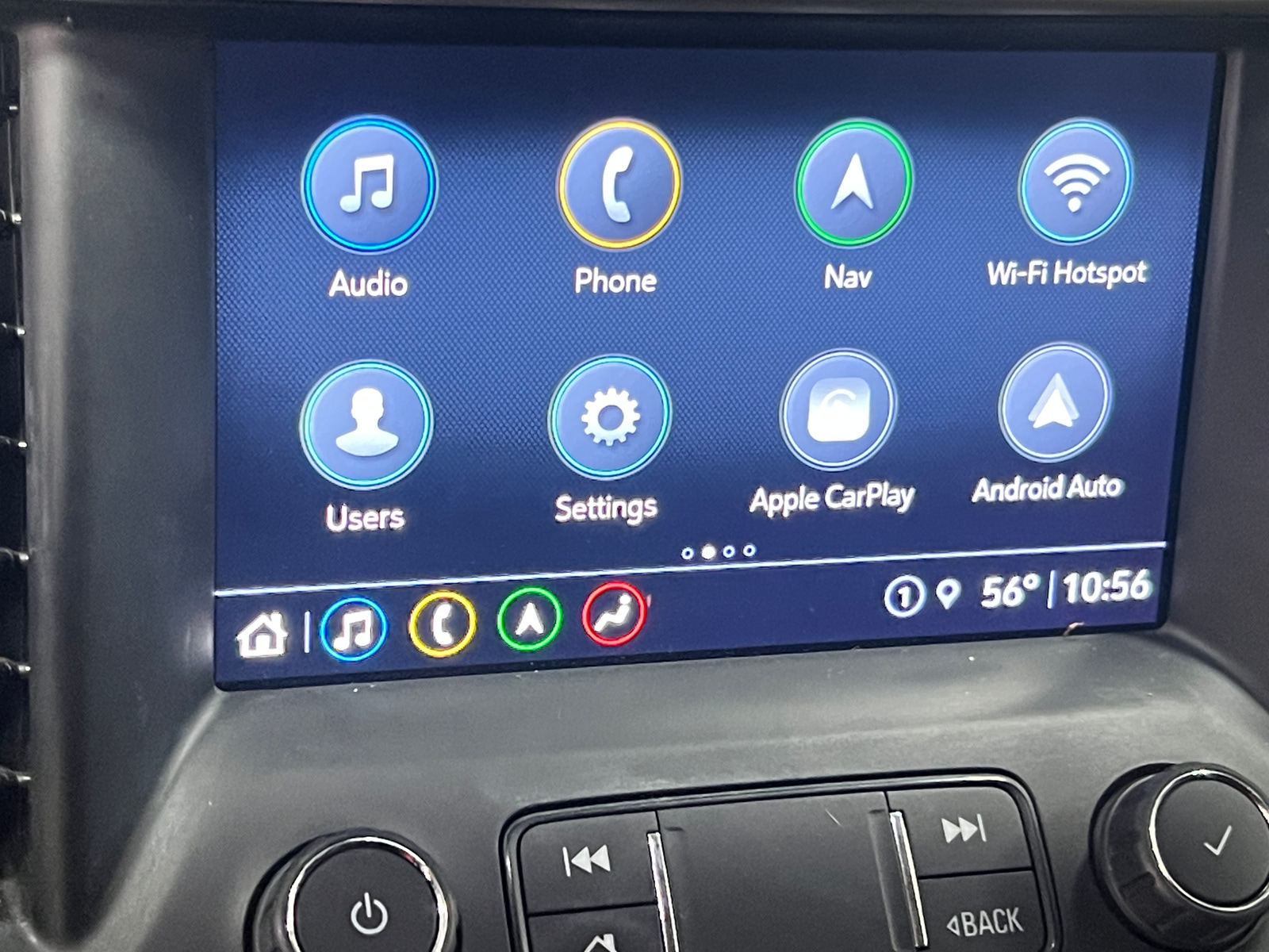 Thumbnail: 2021 GMC Acadia - 3