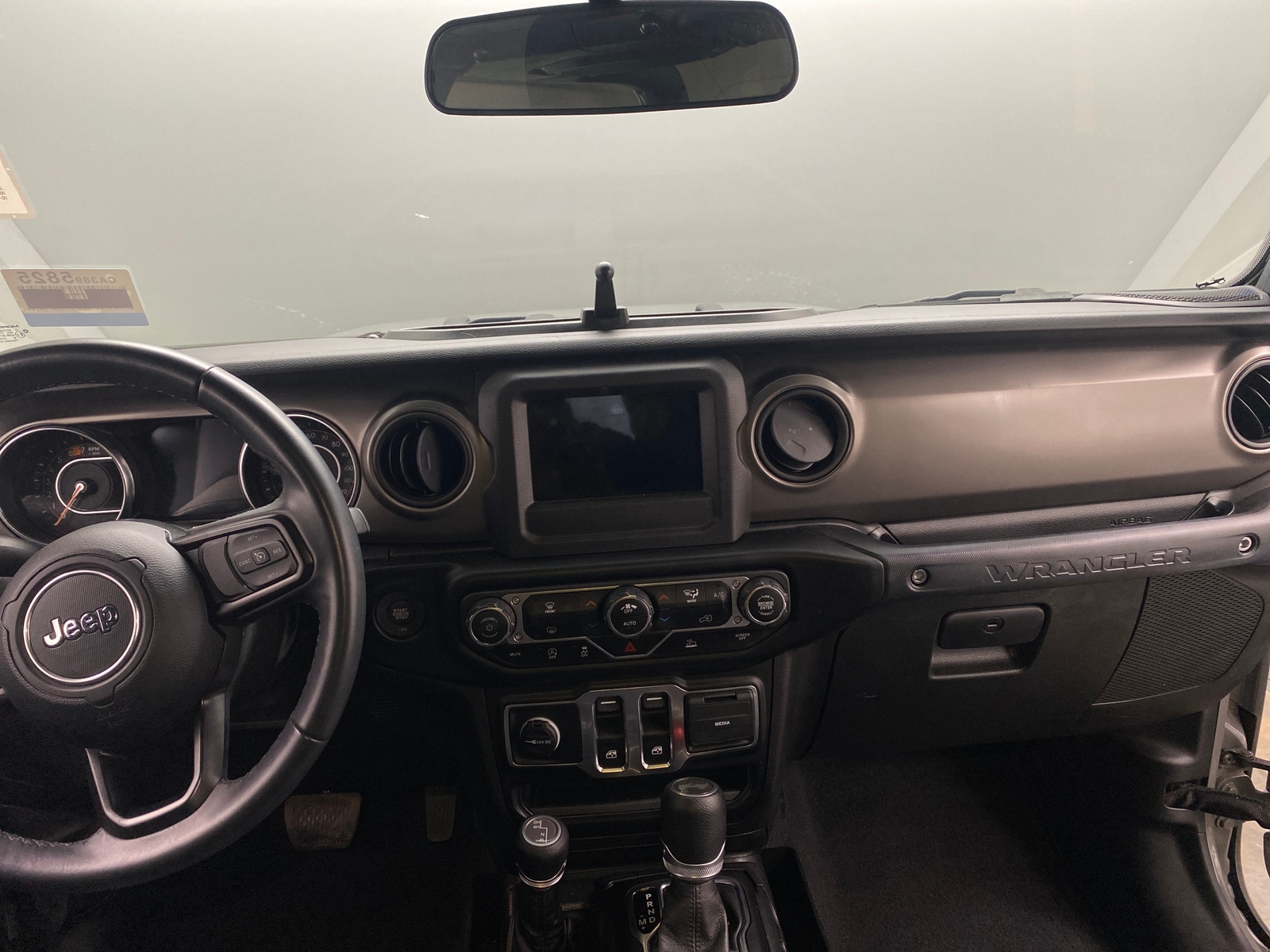 Thumbnail: 2021 Jeep Wrangler - 3