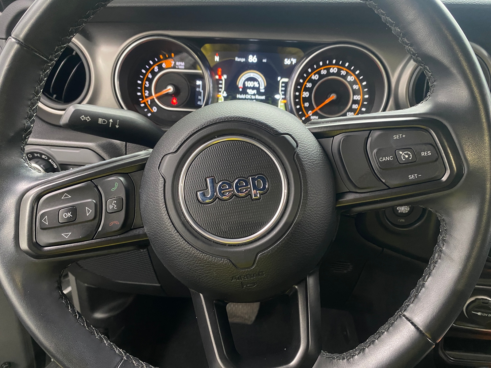 Thumbnail: 2021 Jeep Wrangler - 5