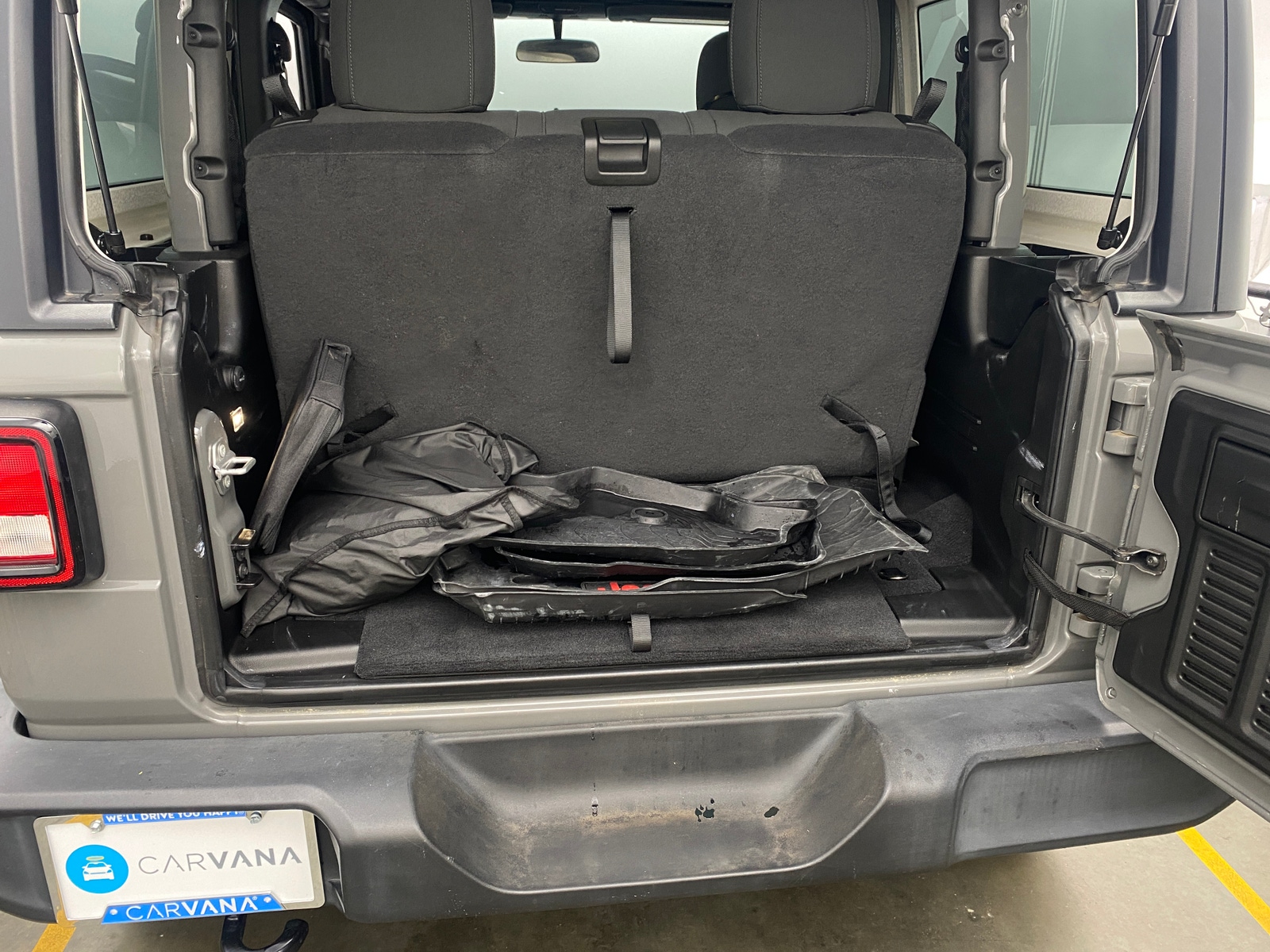 Thumbnail: 2021 Jeep Wrangler - 7