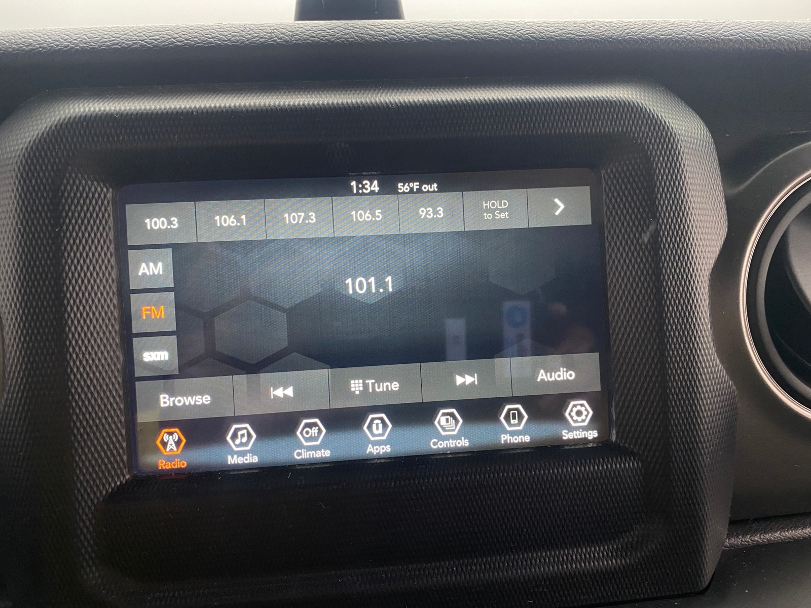 Thumbnail: 2021 Jeep Wrangler - 4