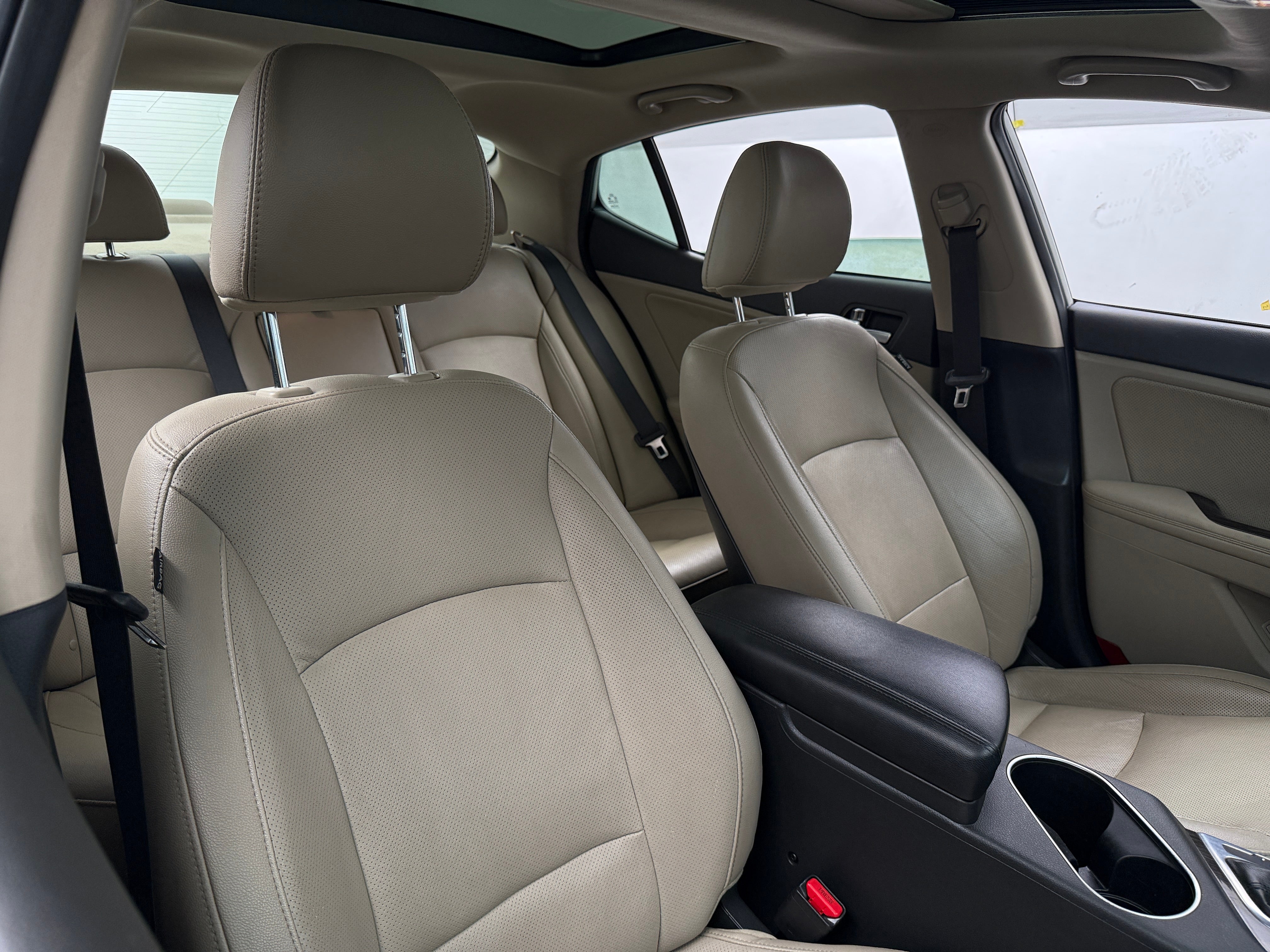 2014 Kia Optima