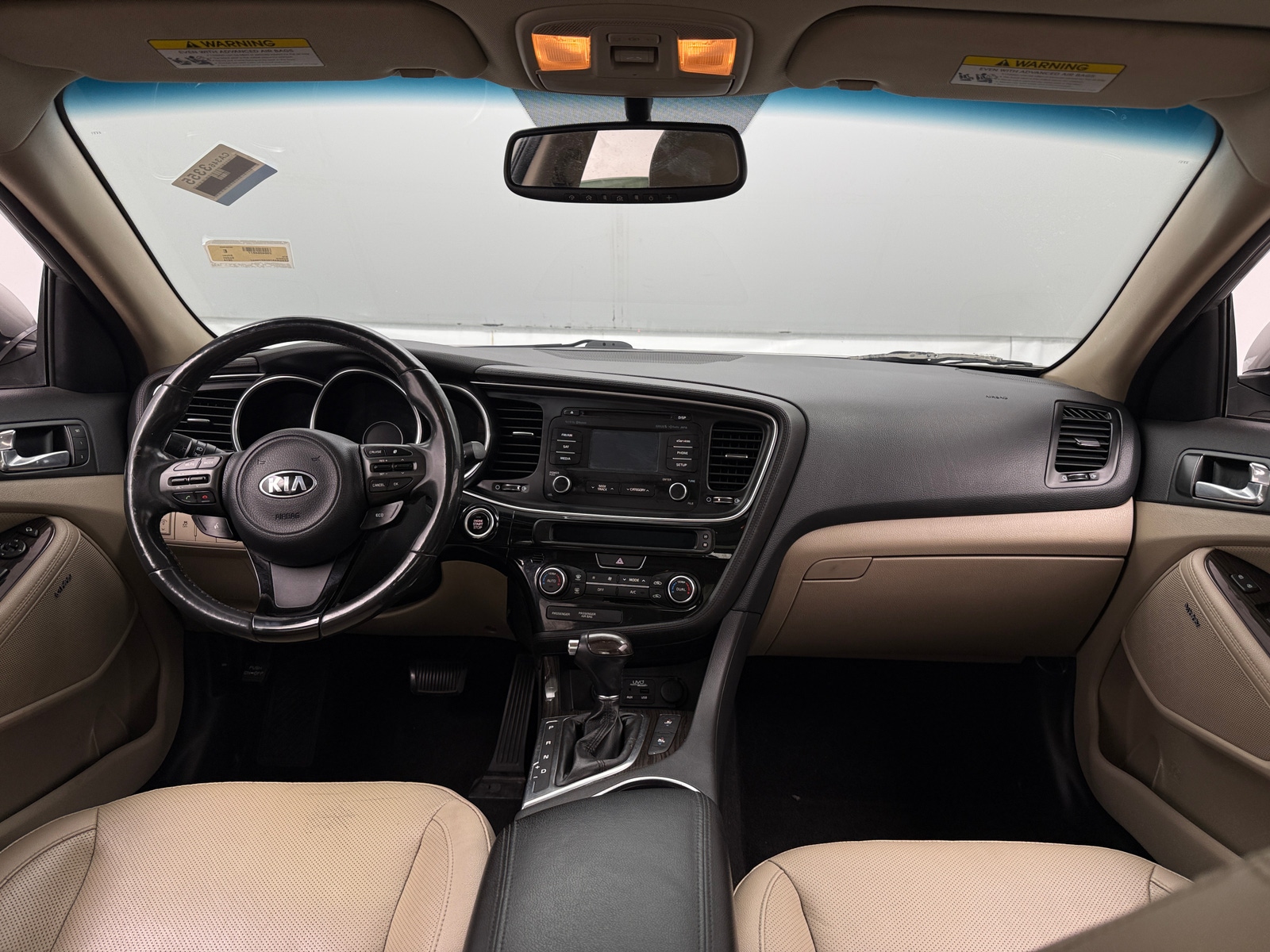 Thumbnail: 2014 Kia Optima - 2