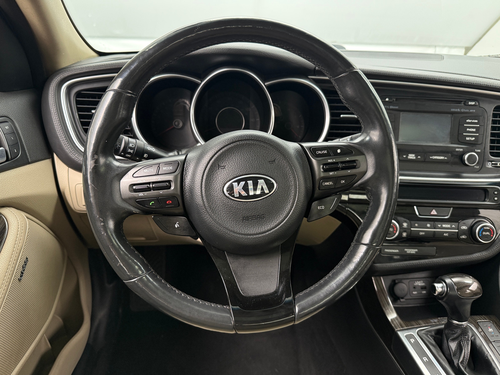 Thumbnail: 2014 Kia Optima - 4