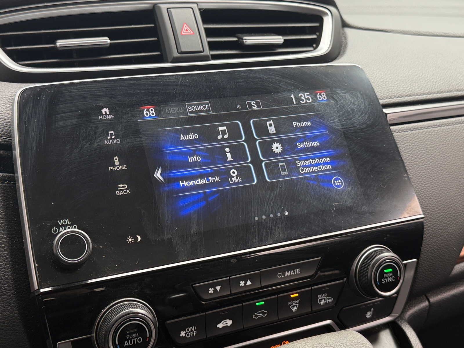 Thumbnail: 2020 Honda CR-V - 4