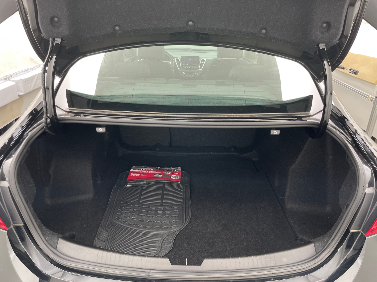 Thumbnail: 2024 Chevrolet Malibu - 7