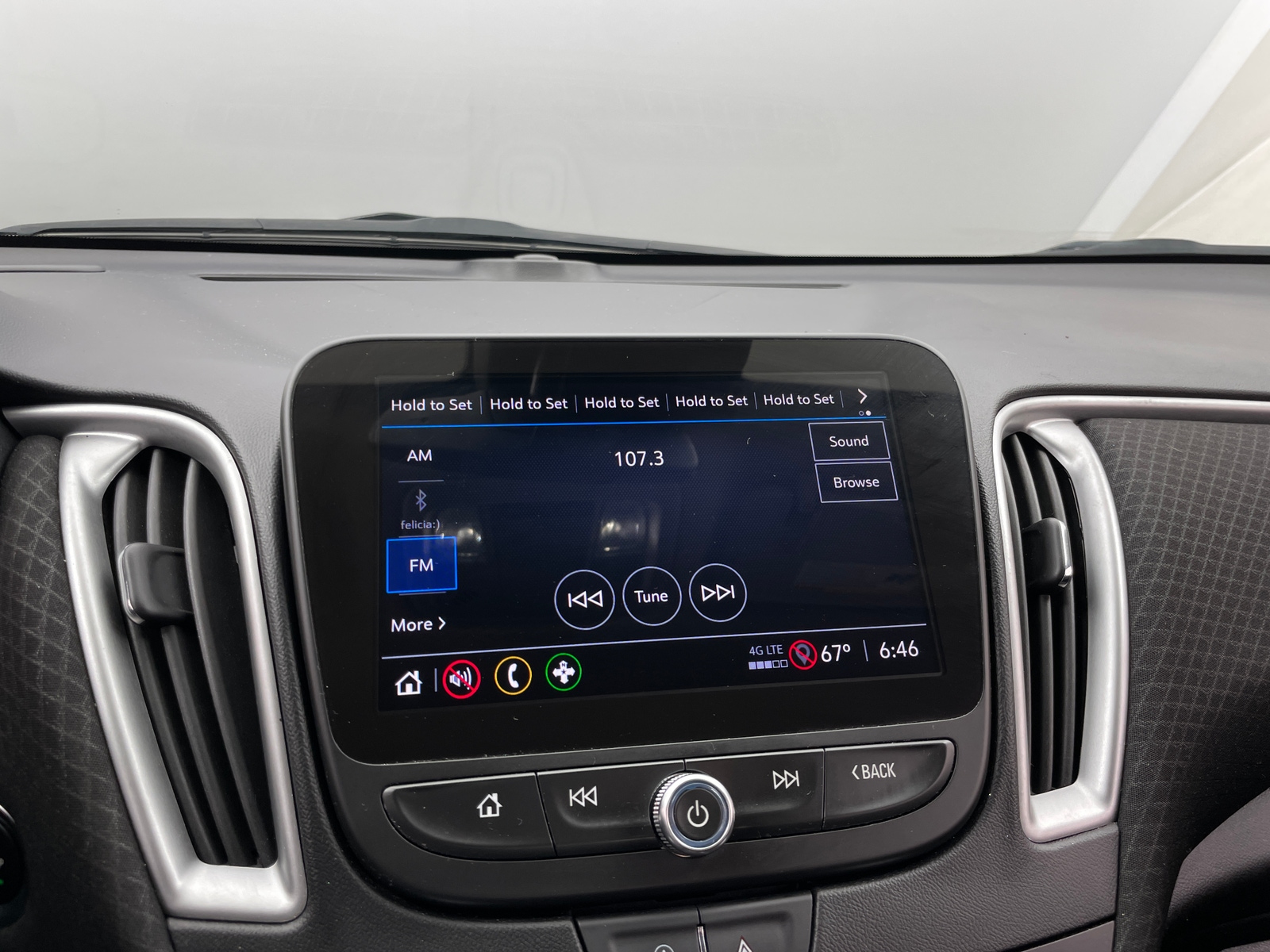 Thumbnail: 2024 Chevrolet Malibu - 4