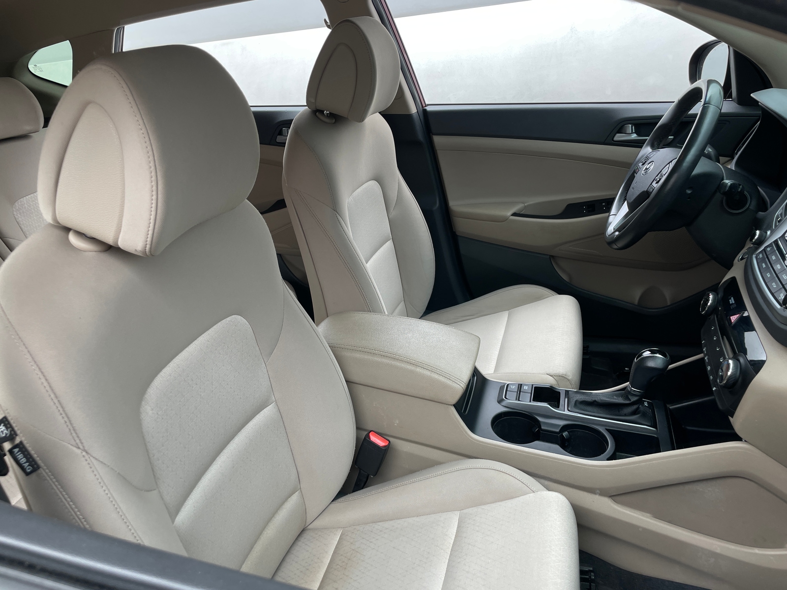 Thumbnail: 2017 Hyundai Tucson - 2