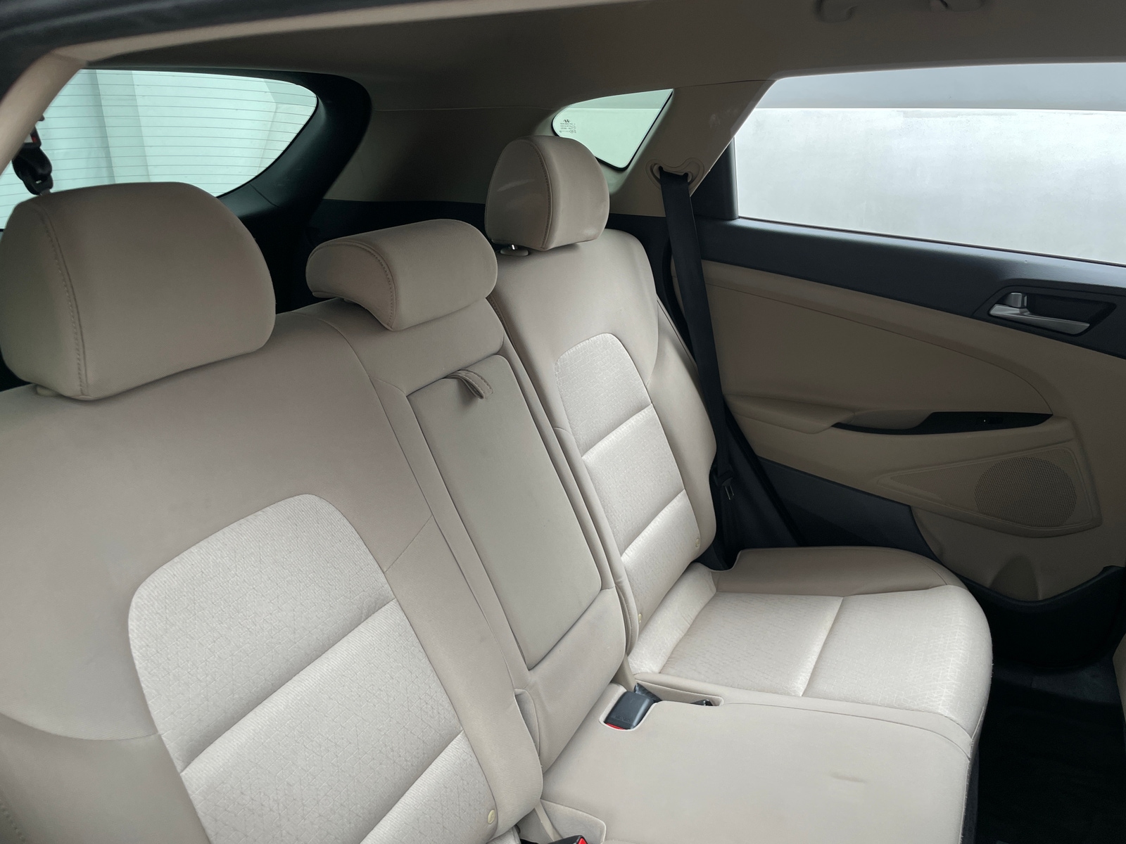 Thumbnail: 2017 Hyundai Tucson - 6