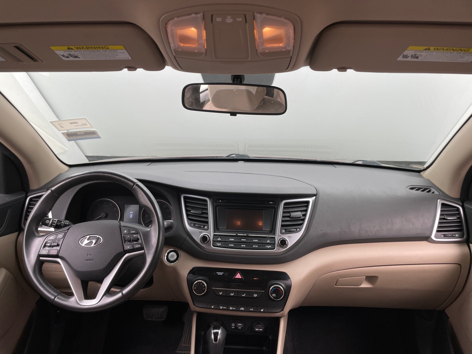 Thumbnail: 2017 Hyundai Tucson - 3