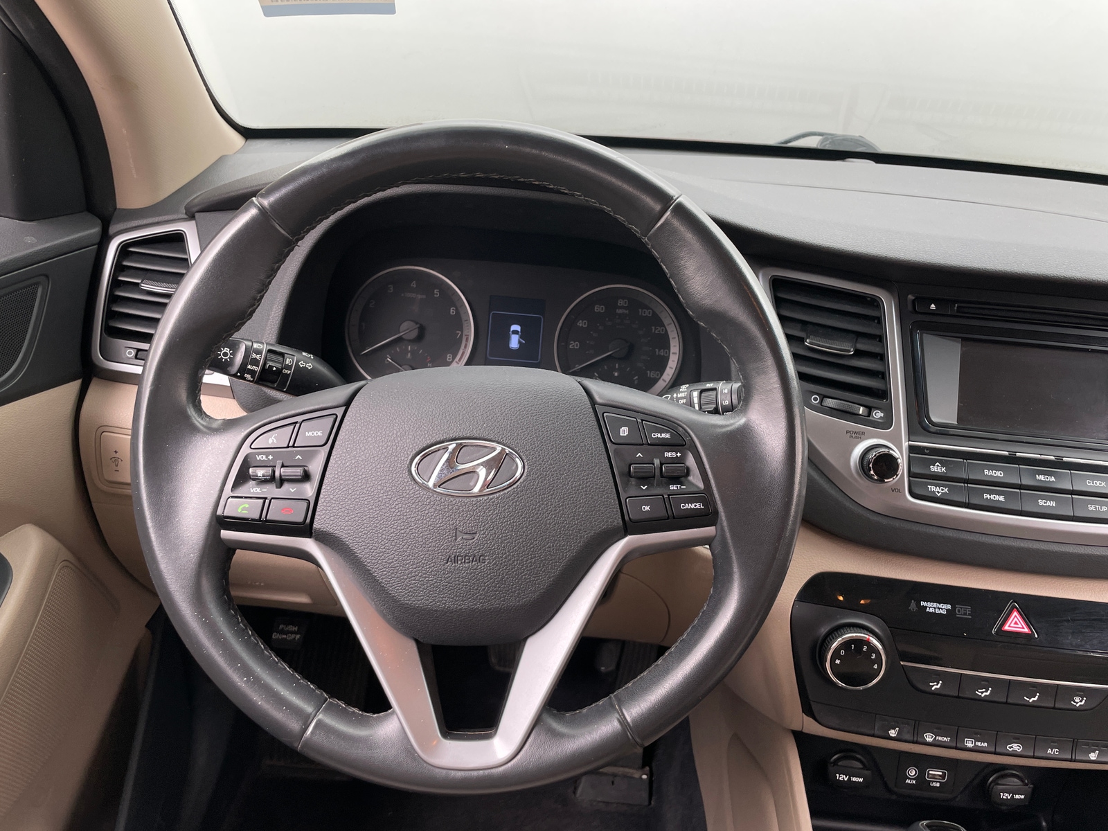 Thumbnail: 2017 Hyundai Tucson - 5