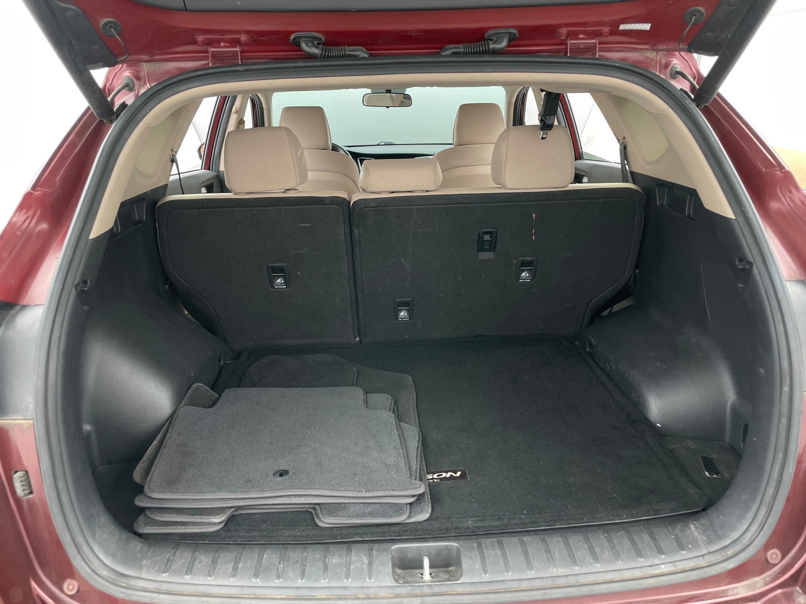 Thumbnail: 2017 Hyundai Tucson - 7