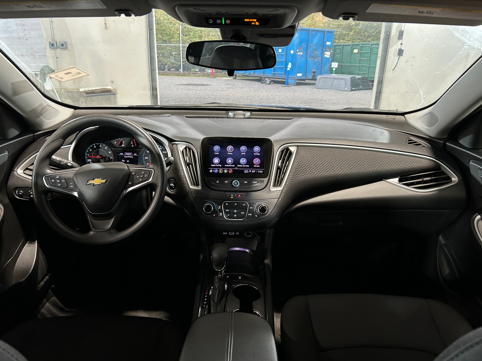 Thumbnail: 2024 Chevrolet Malibu - 3