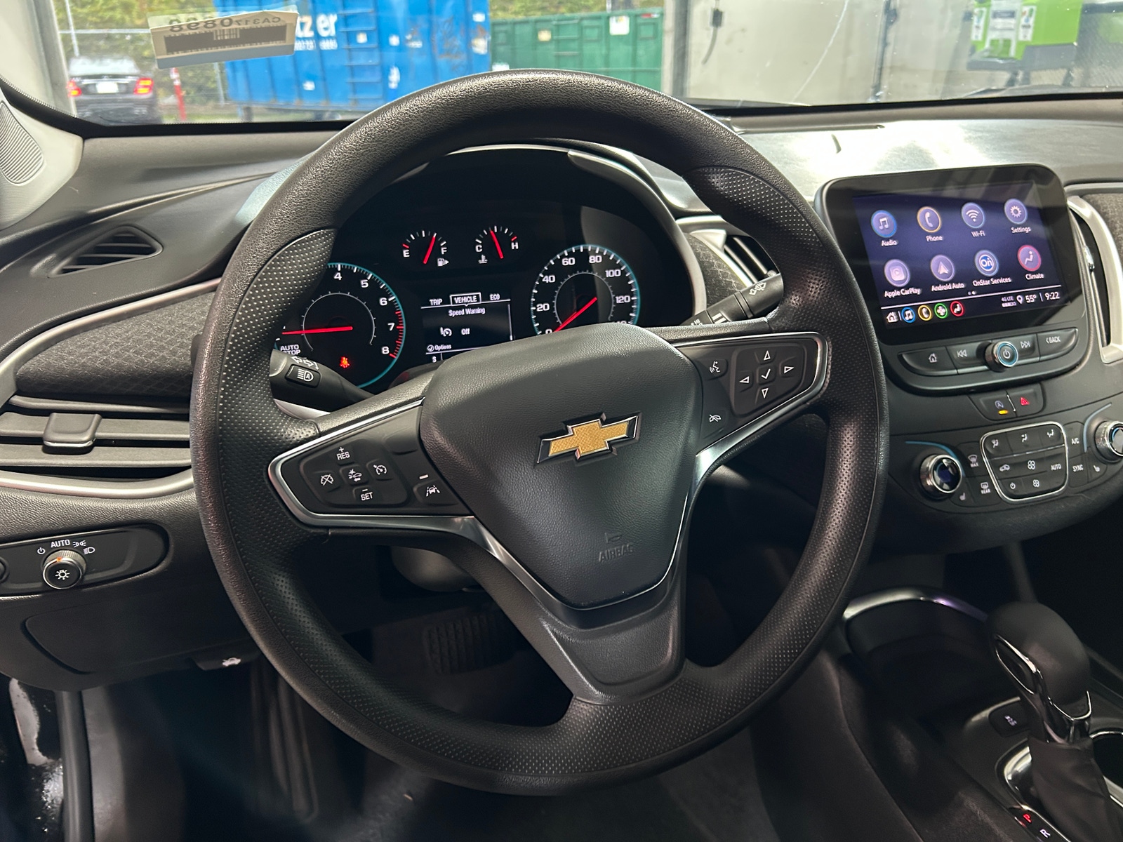 Thumbnail: 2024 Chevrolet Malibu - 5