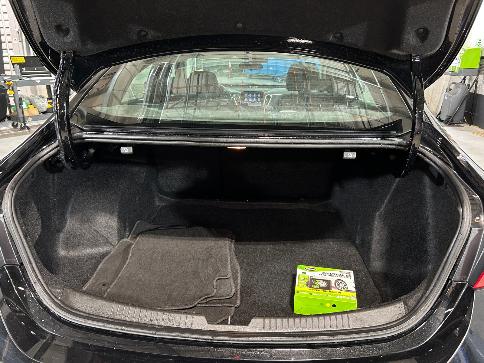 Thumbnail: 2024 Chevrolet Malibu - 7