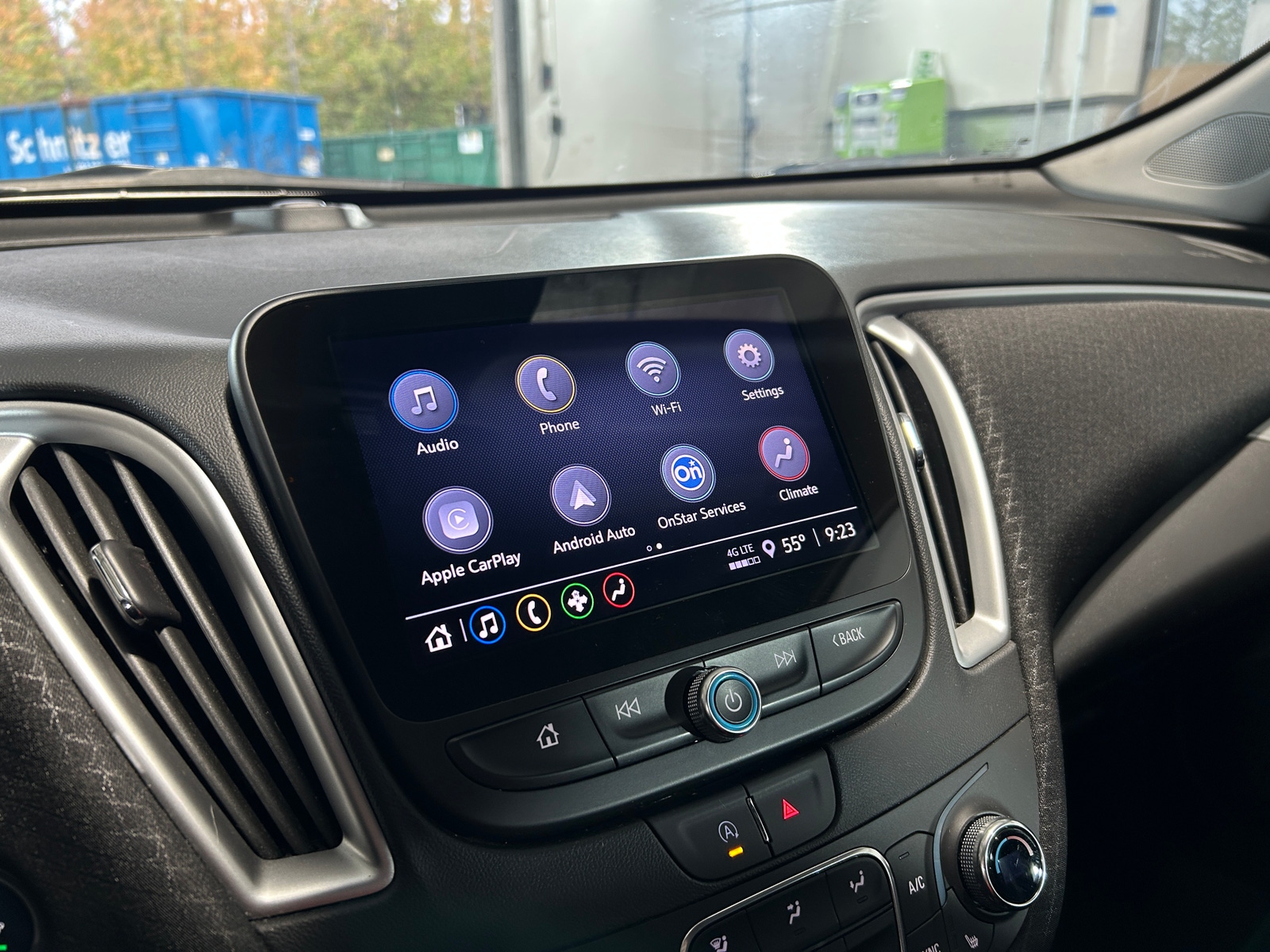 Thumbnail: 2024 Chevrolet Malibu - 4