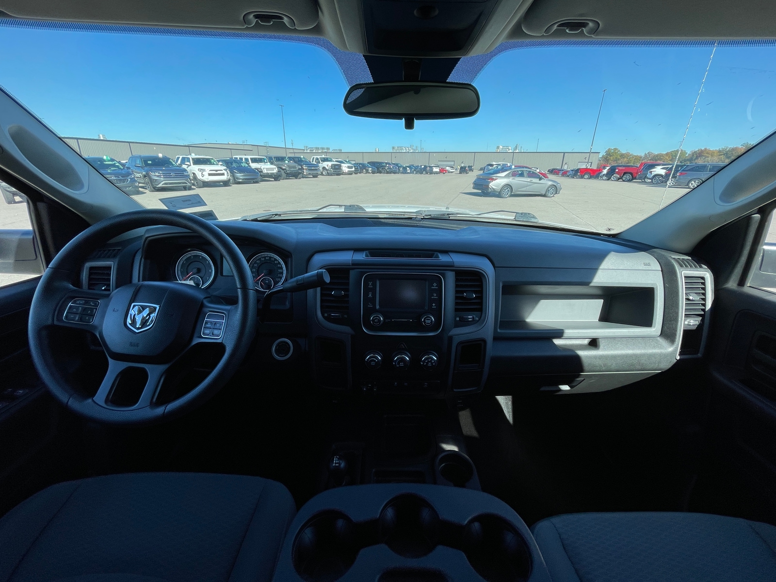 Thumbnail: 2017 RAM 2500 - 2