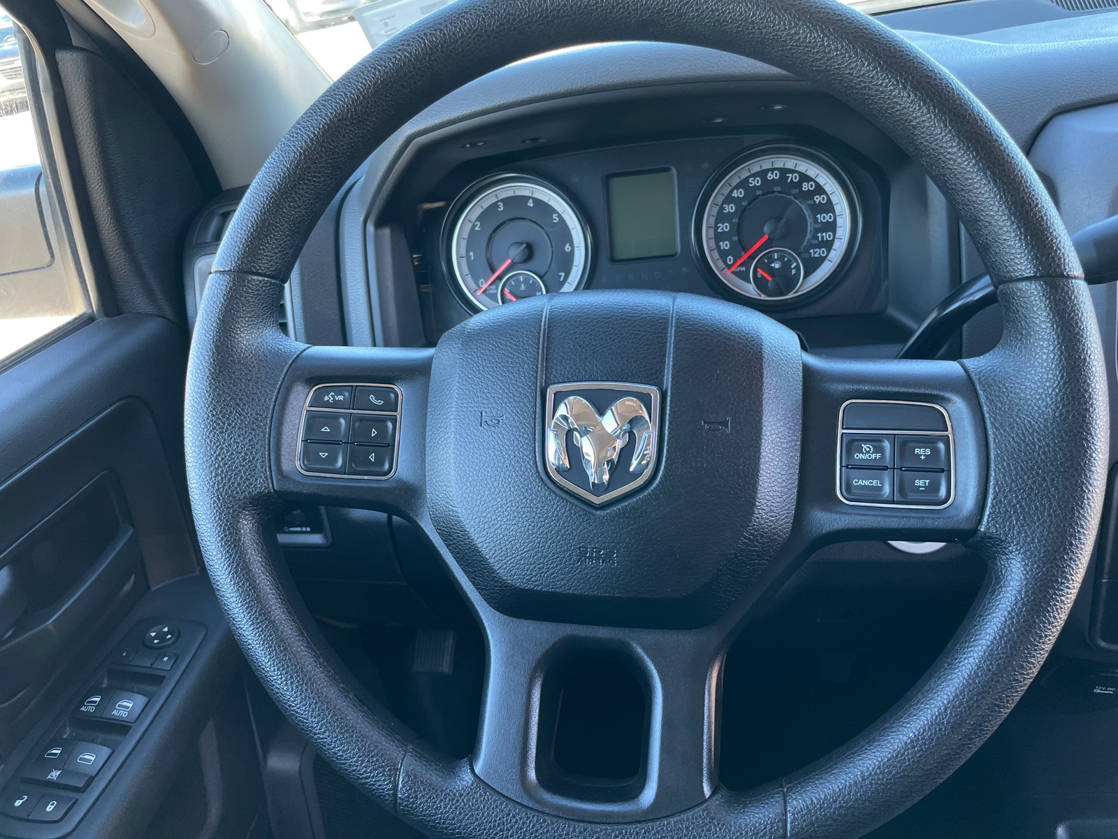 Thumbnail: 2017 RAM 2500 - 4