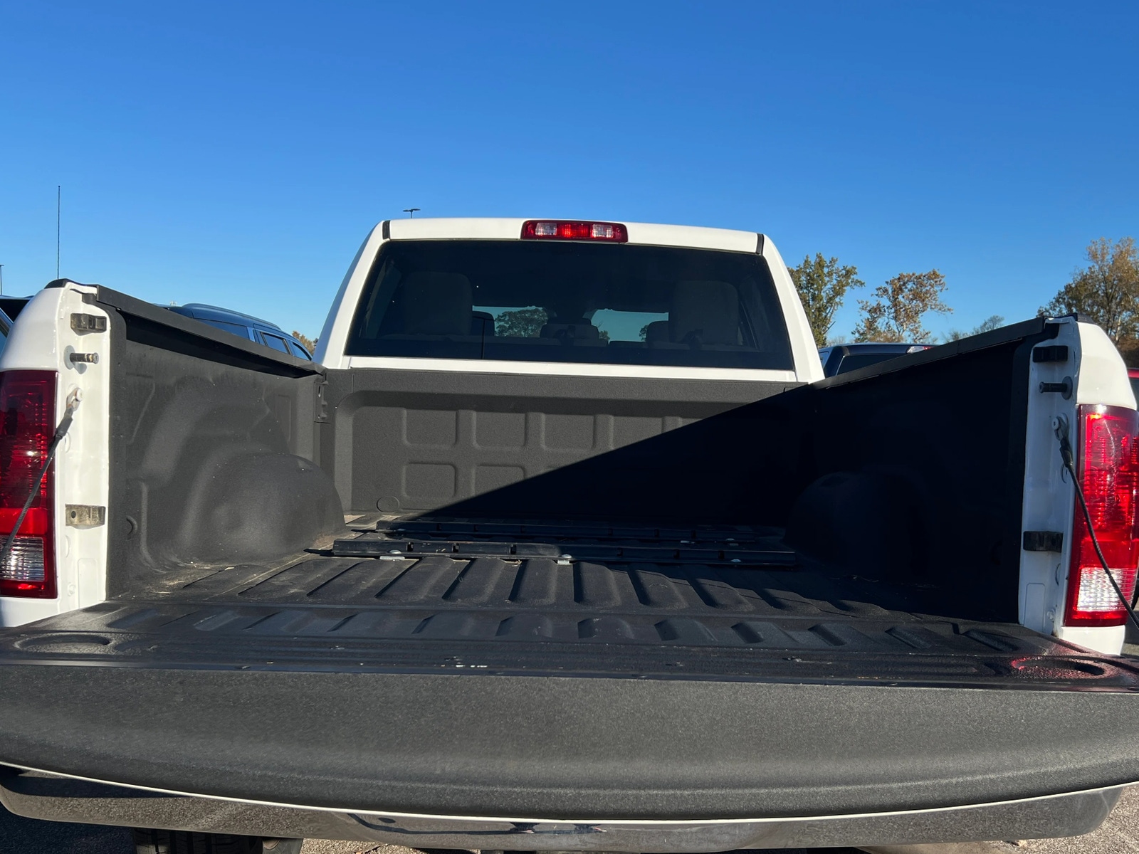 Thumbnail: 2017 RAM 2500 - 6