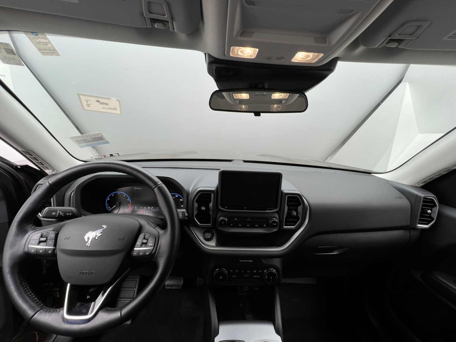 Thumbnail: 2022 Ford Bronco Sport - 3