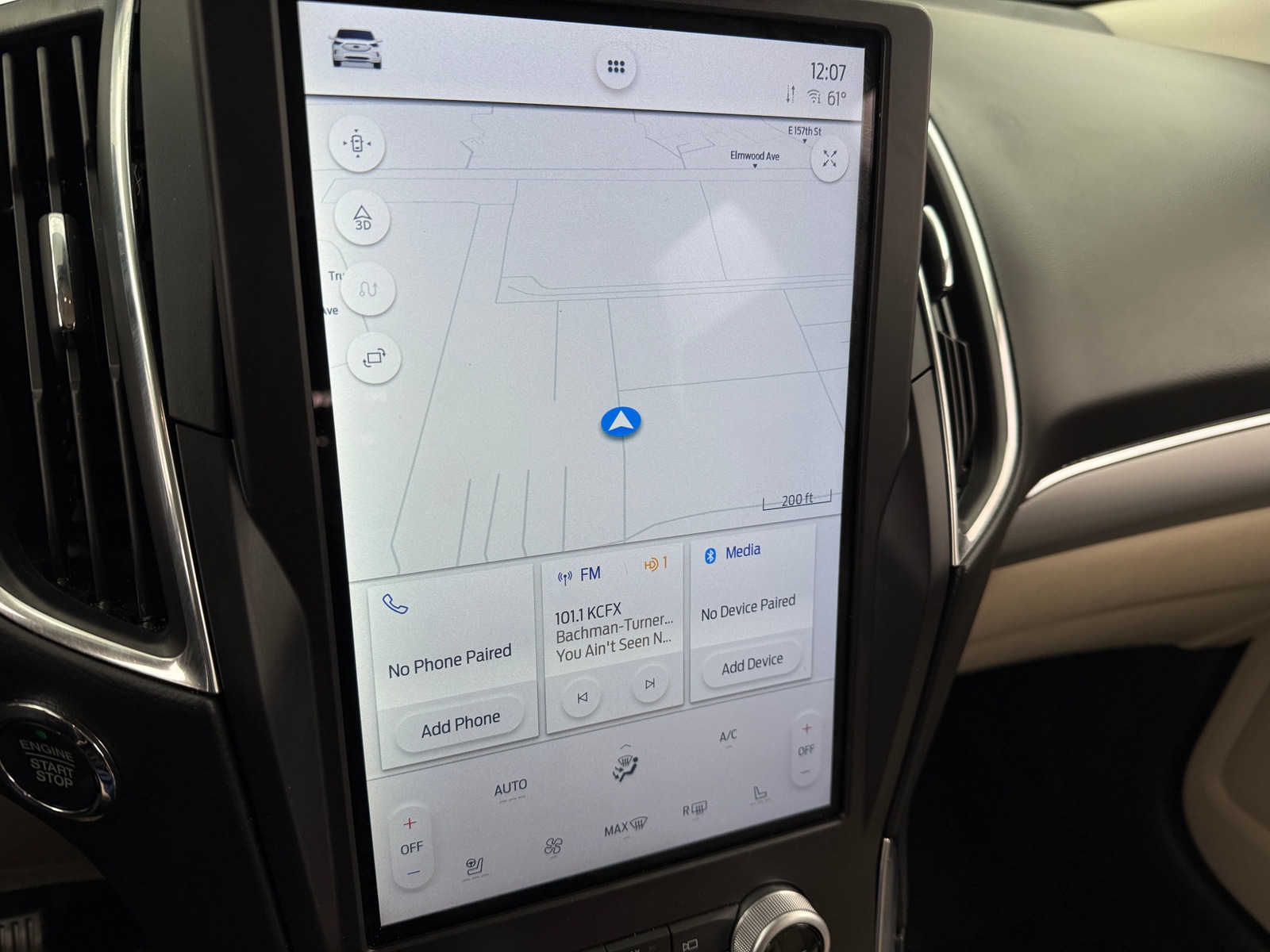 Thumbnail: 2021 Ford Edge - 3