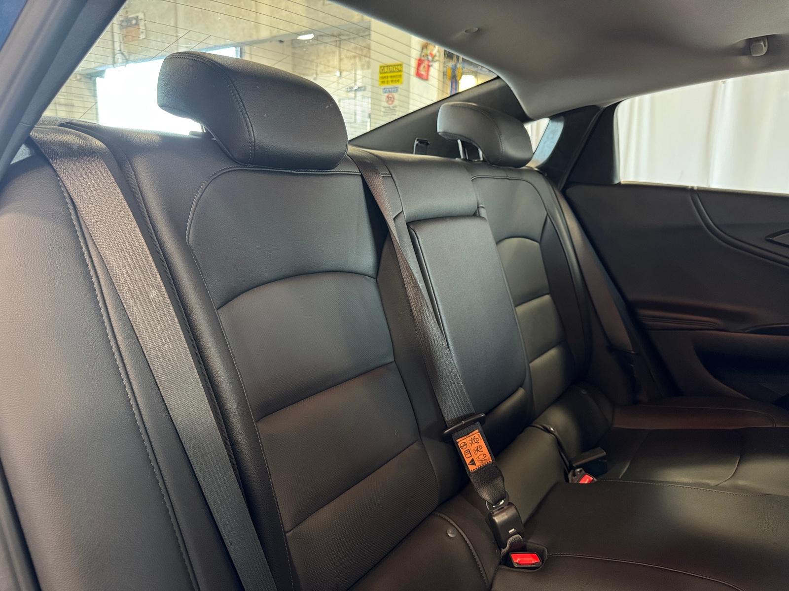 Thumbnail: 2024 Chevrolet Malibu - 5