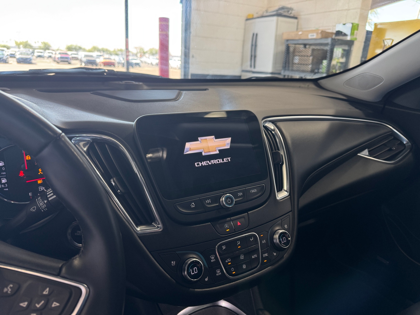 Thumbnail: 2024 Chevrolet Malibu - 3