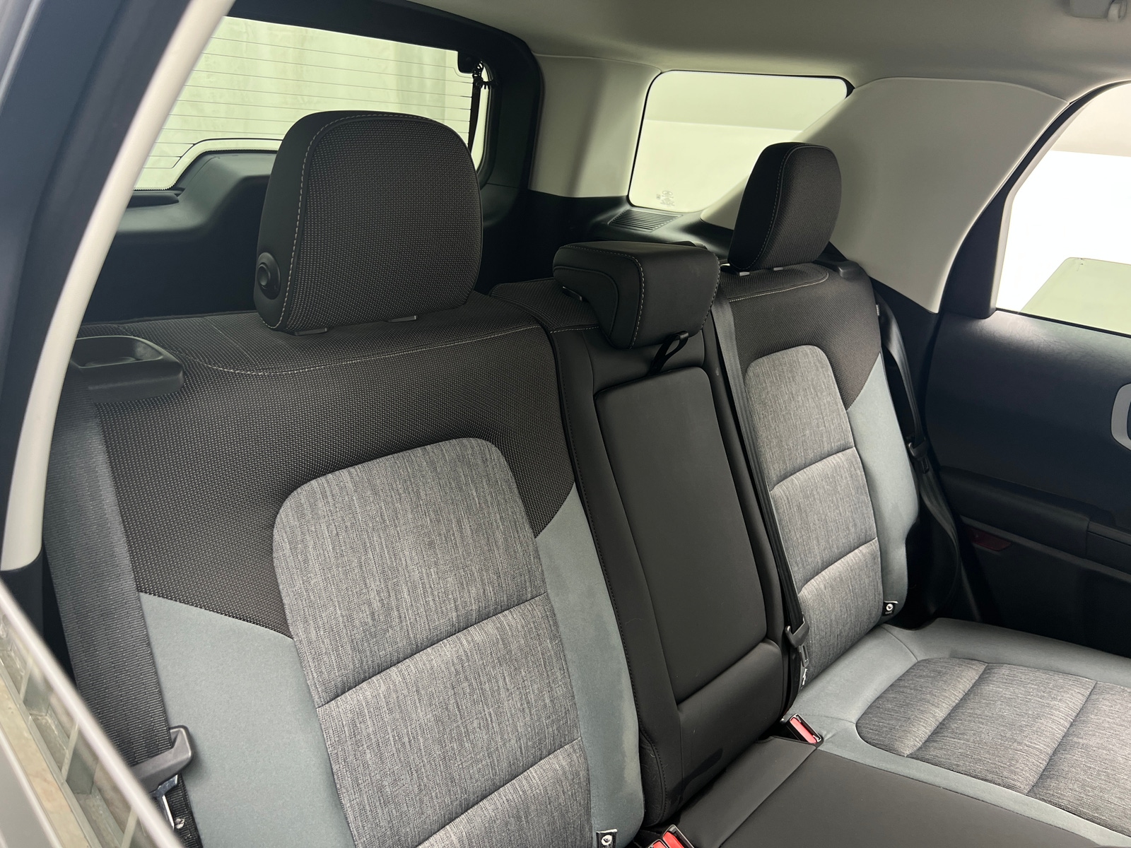 Thumbnail: 2021 Ford Bronco Sport - 6