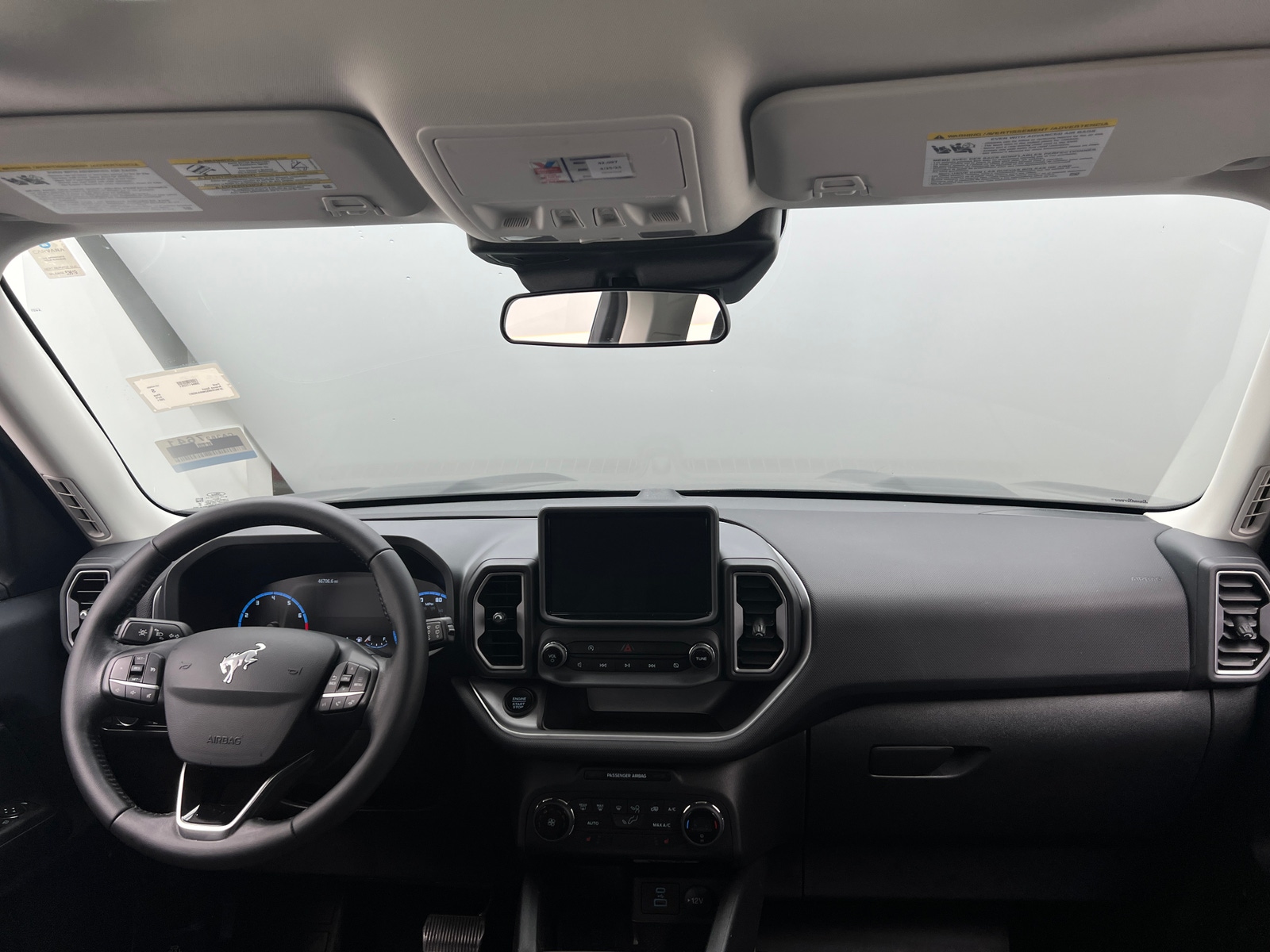 Thumbnail: 2021 Ford Bronco Sport - 3